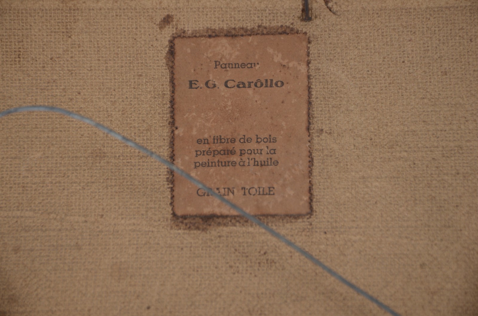 Sobragil Carôllo (1896-1974), Lisboa - foto 5 de 6