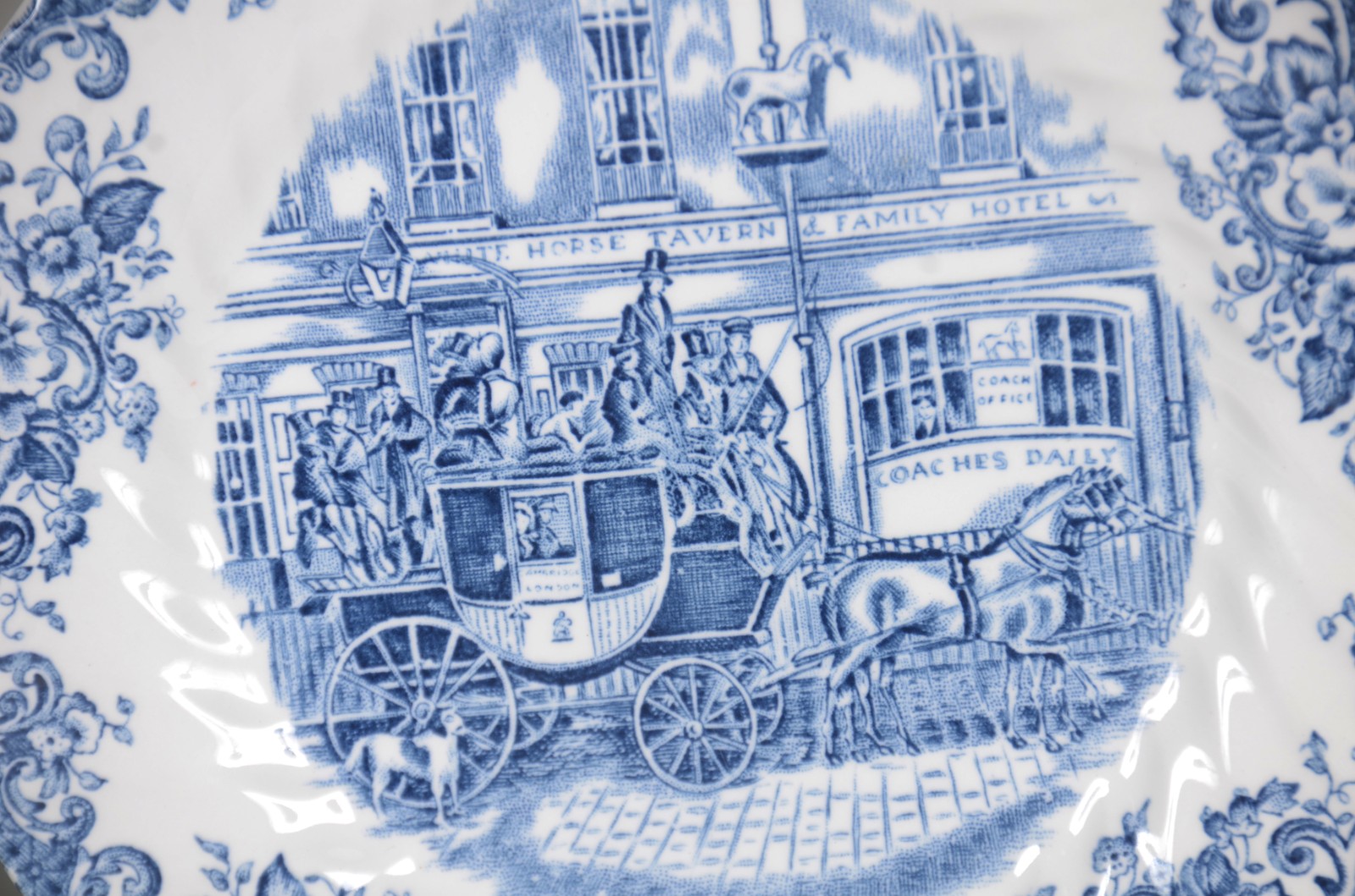 JohnsonBros England (1883-2015) - foto 4 de 8