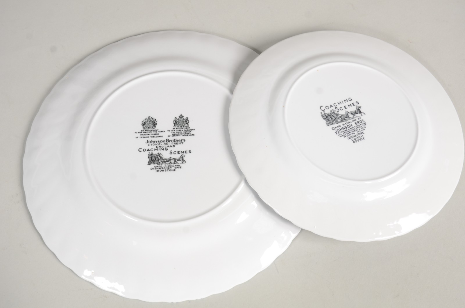JohnsonBros England (1883-2015) - foto 6 de 8