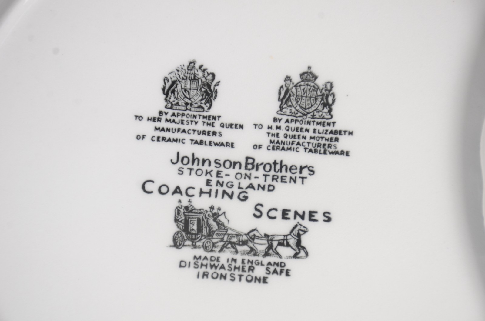 JohnsonBros England (1883-2015) - foto 7 de 8