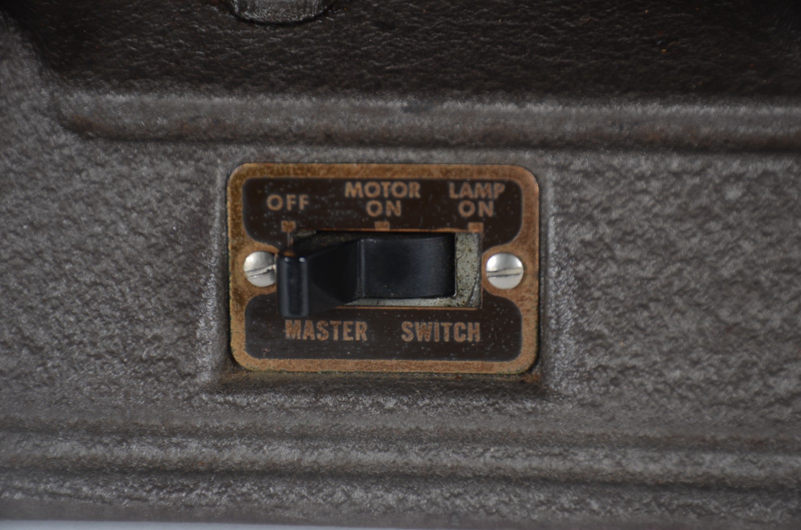 Projetor Keystone, modelo R-8. - foto 5 de 10