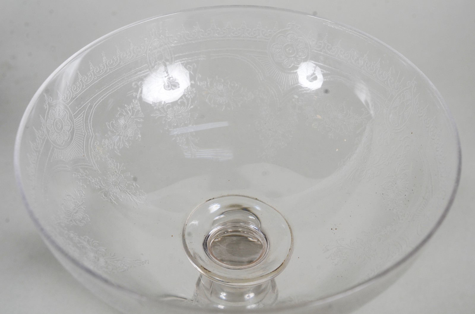 Treze taças de cristal para champagne, diferentes modelos. - foto 4 de 7