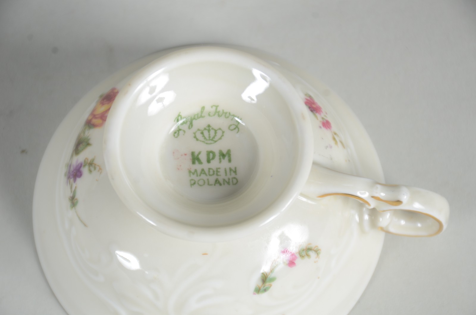 KPM (1831-1971) - foto 6 de 7