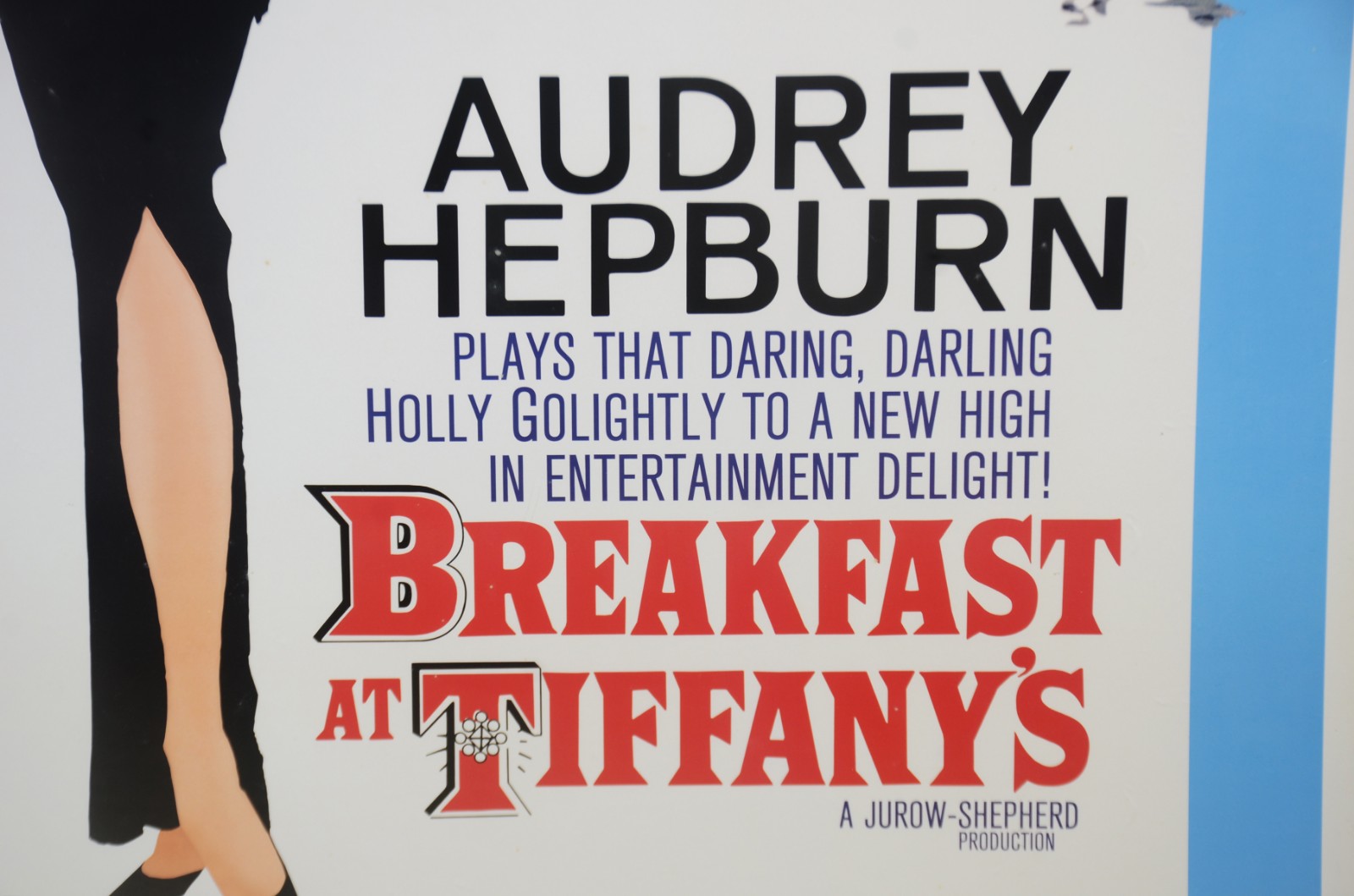 "Breakfast at Tiffanys" - foto 3 de 4
