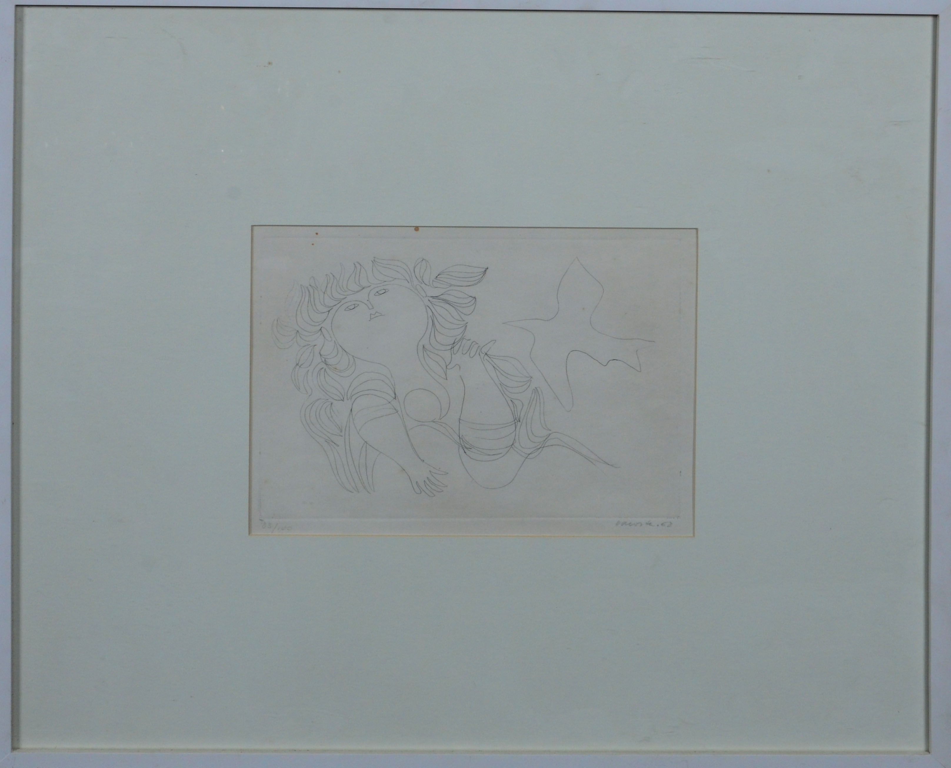 Milton Dacosta (1915-1988), Vênus - foto 1 de 4