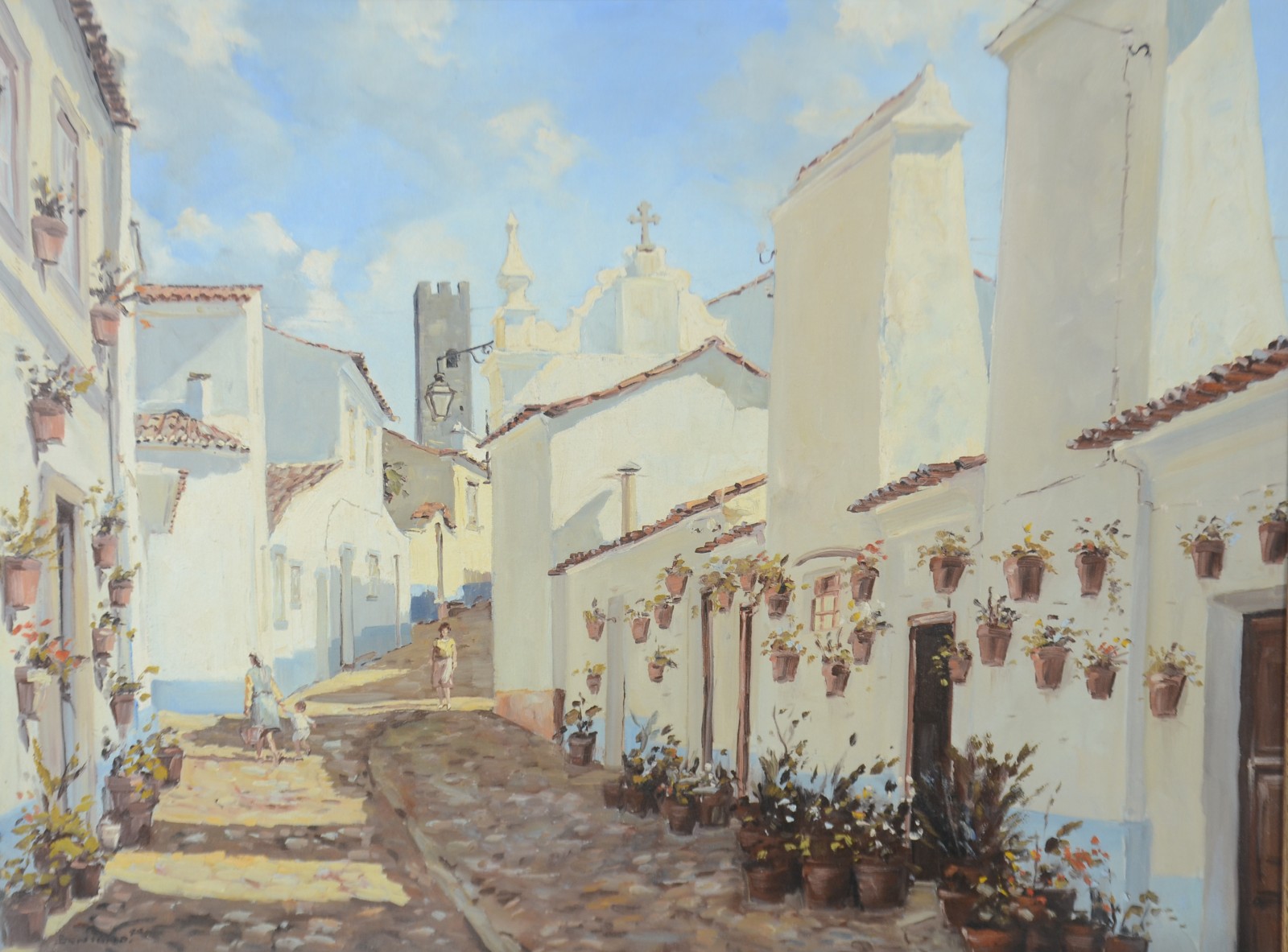 José Benigno (1955), Arraiolos - Portugal - foto 1 de 6