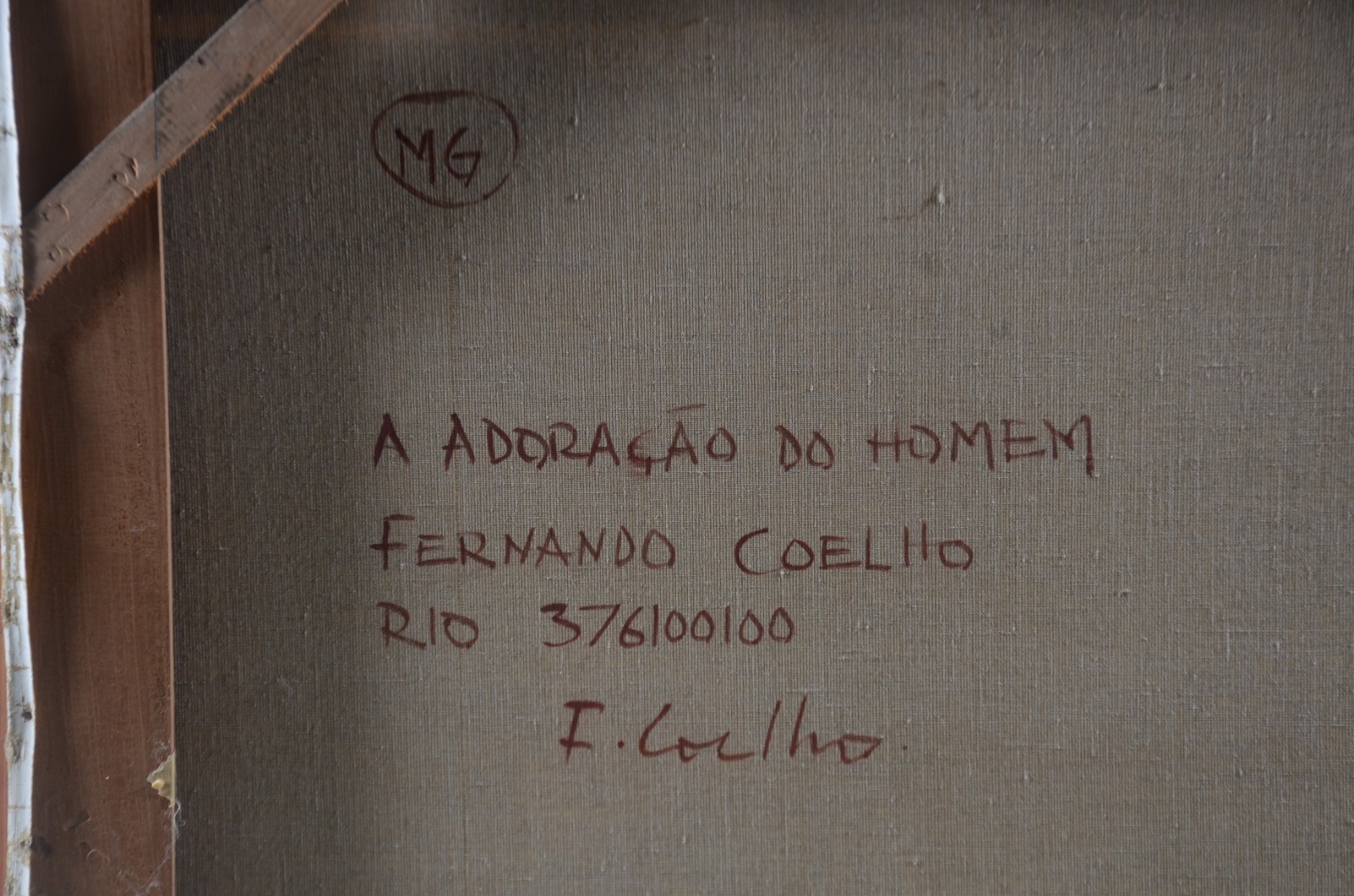 A Adoração do Homem - foto 11 de 11