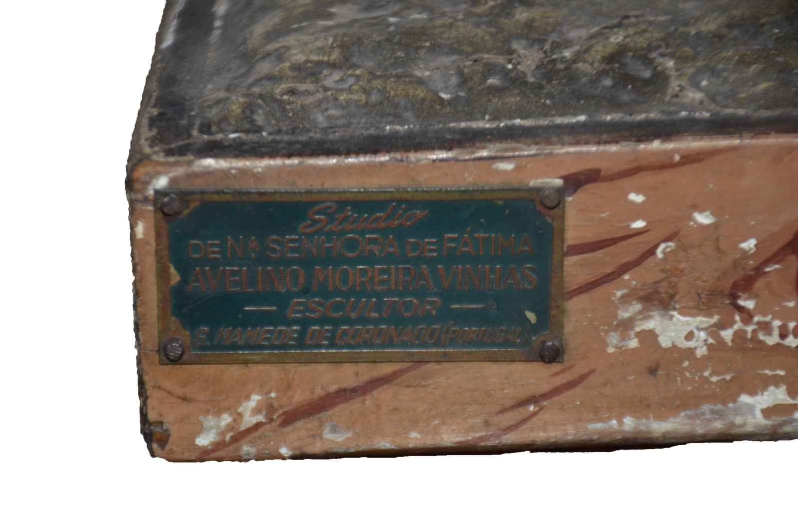 Avelino Moreira Vinhas (1912-2005) - foto 8 de 9