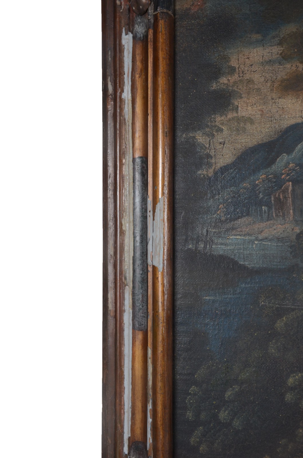 Escola Cusquenha (1538), Santo Antonio com Nossa Senhora - foto 8 de 11