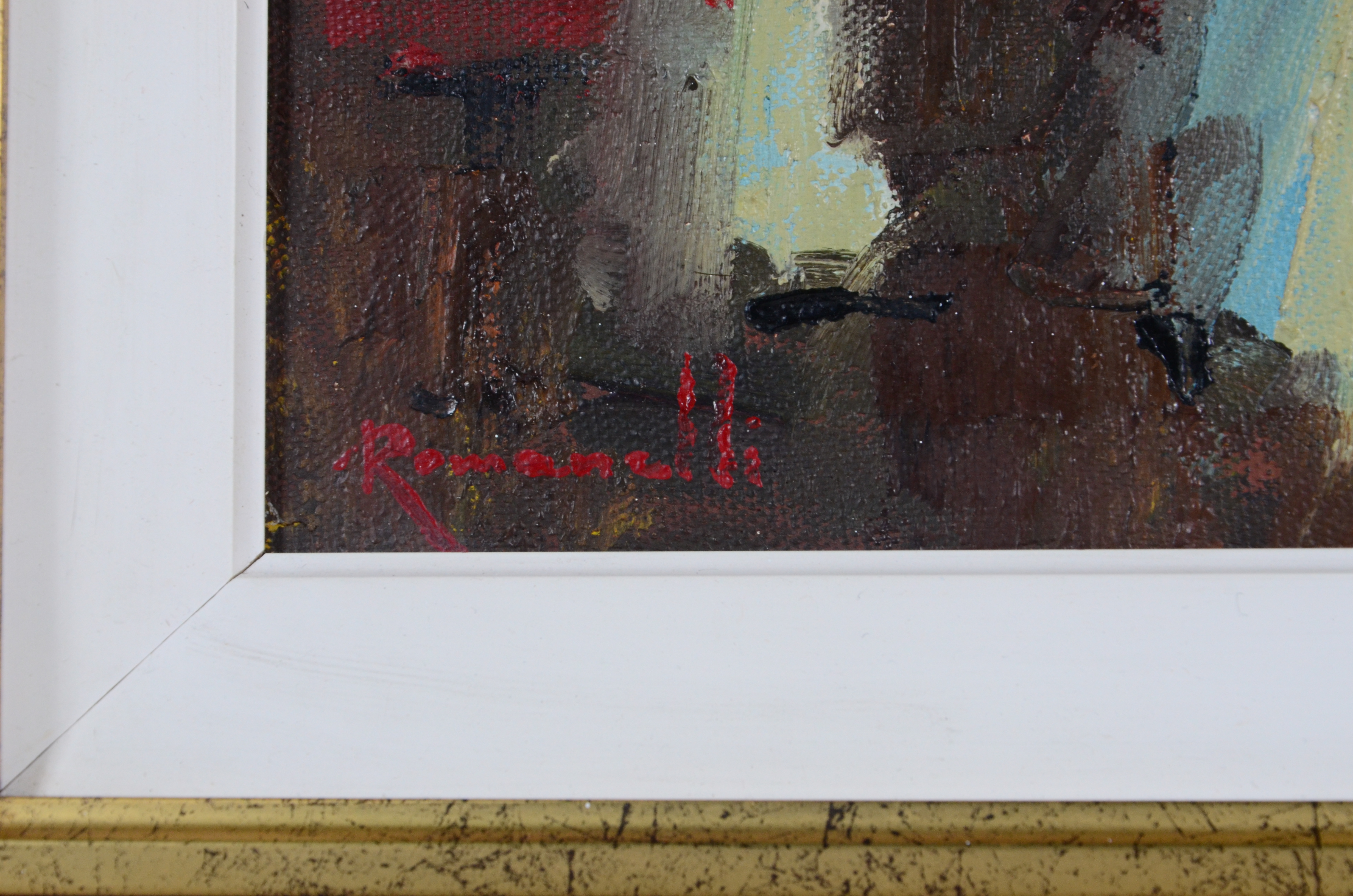 Armando Romanelli (1945), Baianas - foto 2 de 3
