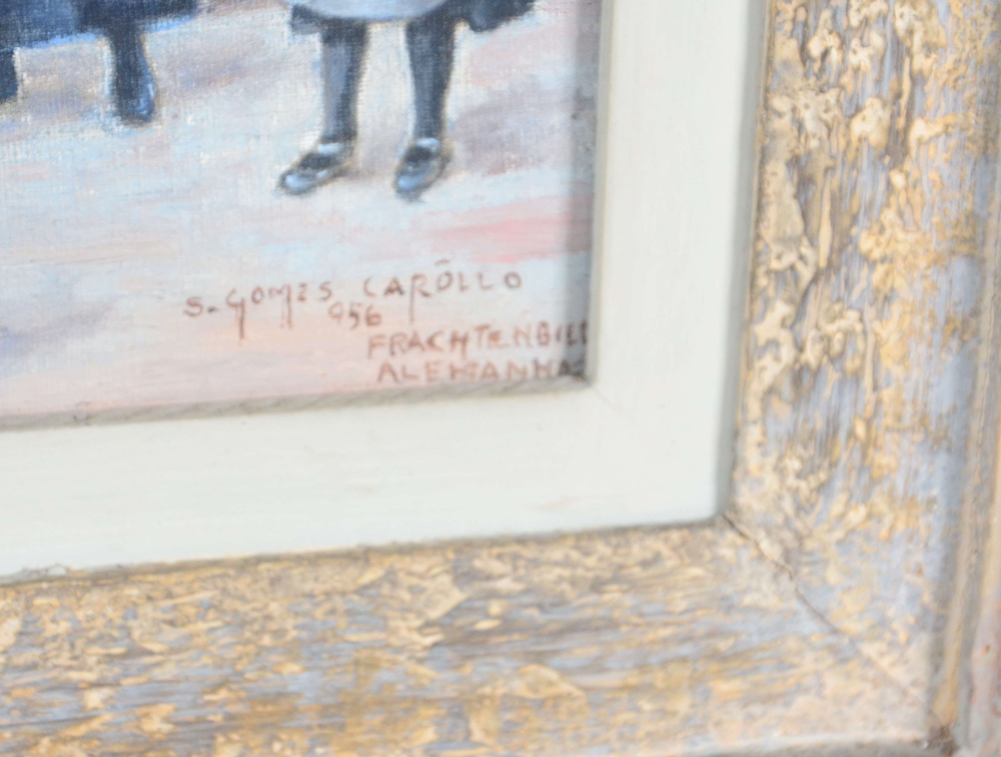 Sobragil Carôllo (1896-1974), Freiras - foto 2 de 2