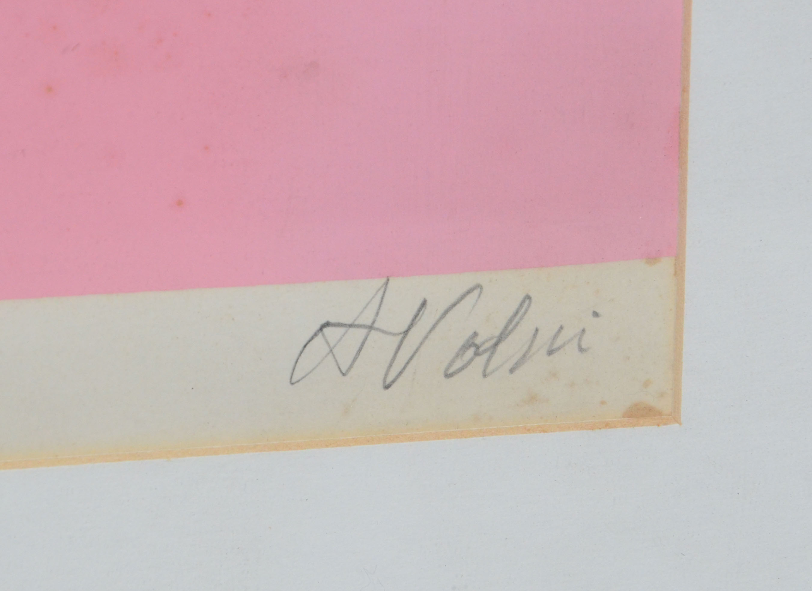 Alfredo Volpi (1896-1988) - foto 2 de 3