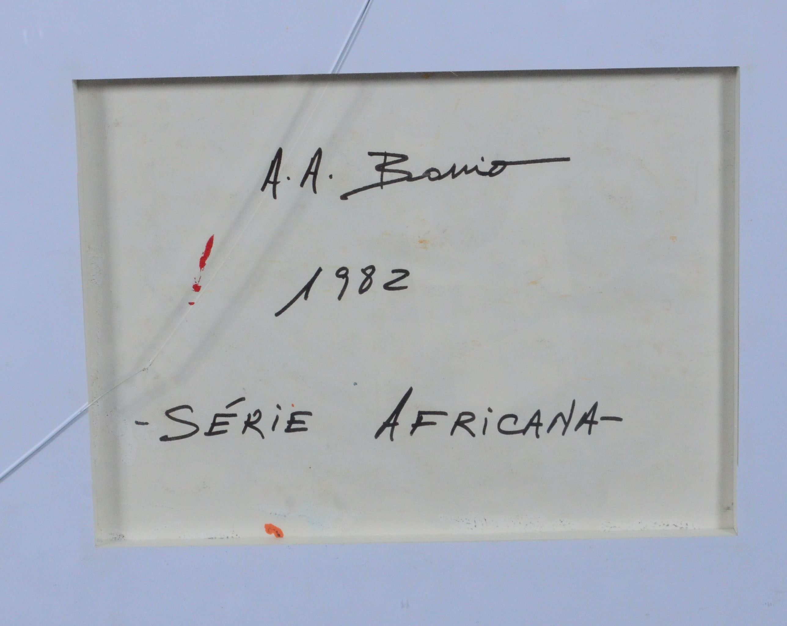 Artur Barrio (1945) - foto 2 de 2