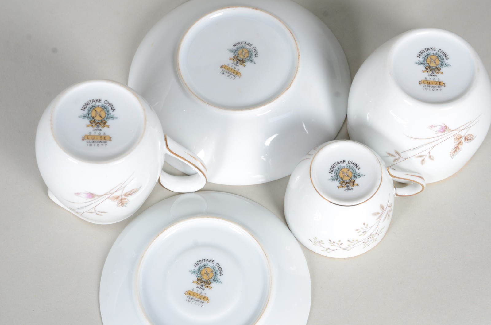 Noritake (1904) - foto 9 de 10