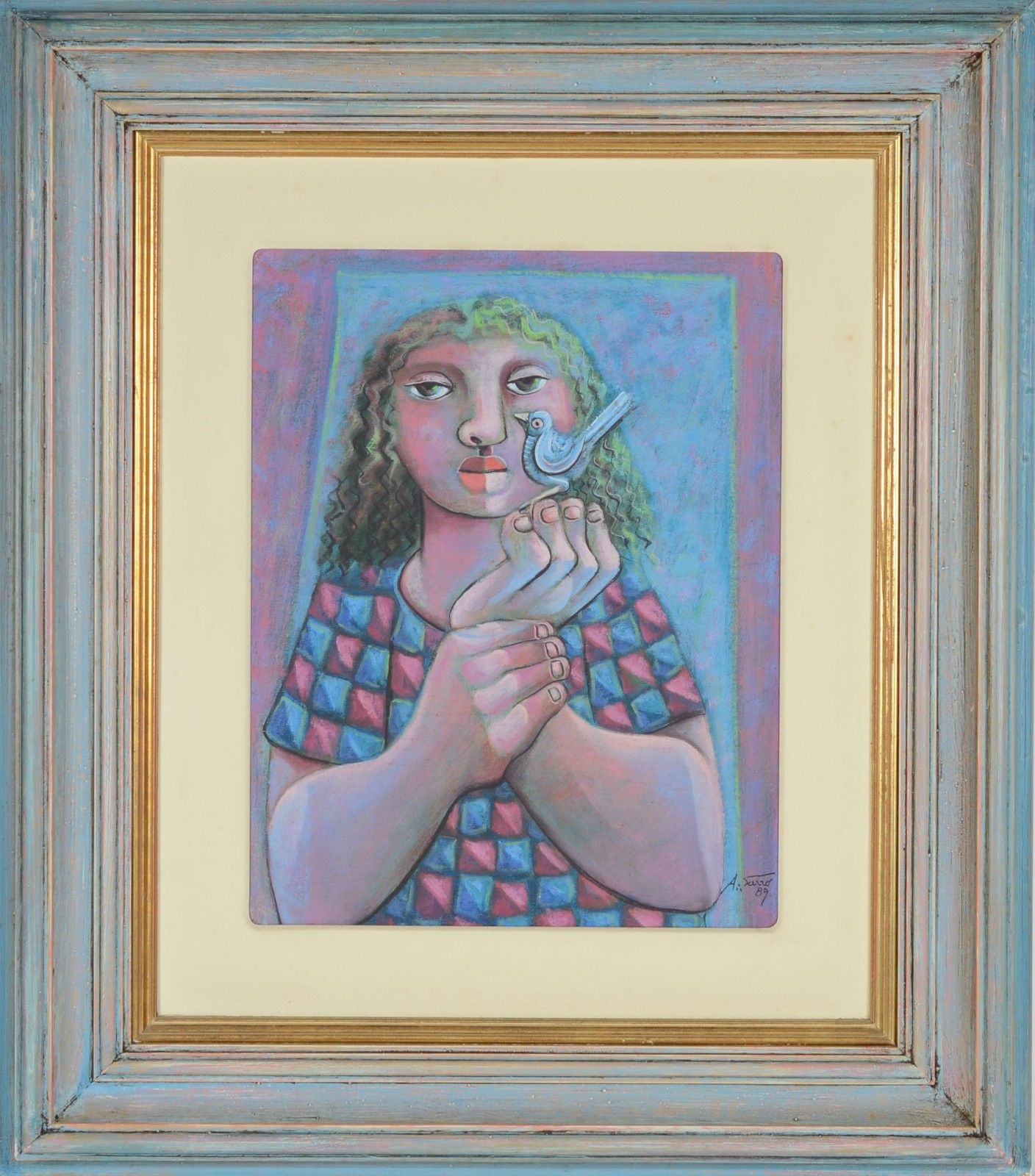 Adélio Sarro (1950), Lírio Branco - foto 2 de 5