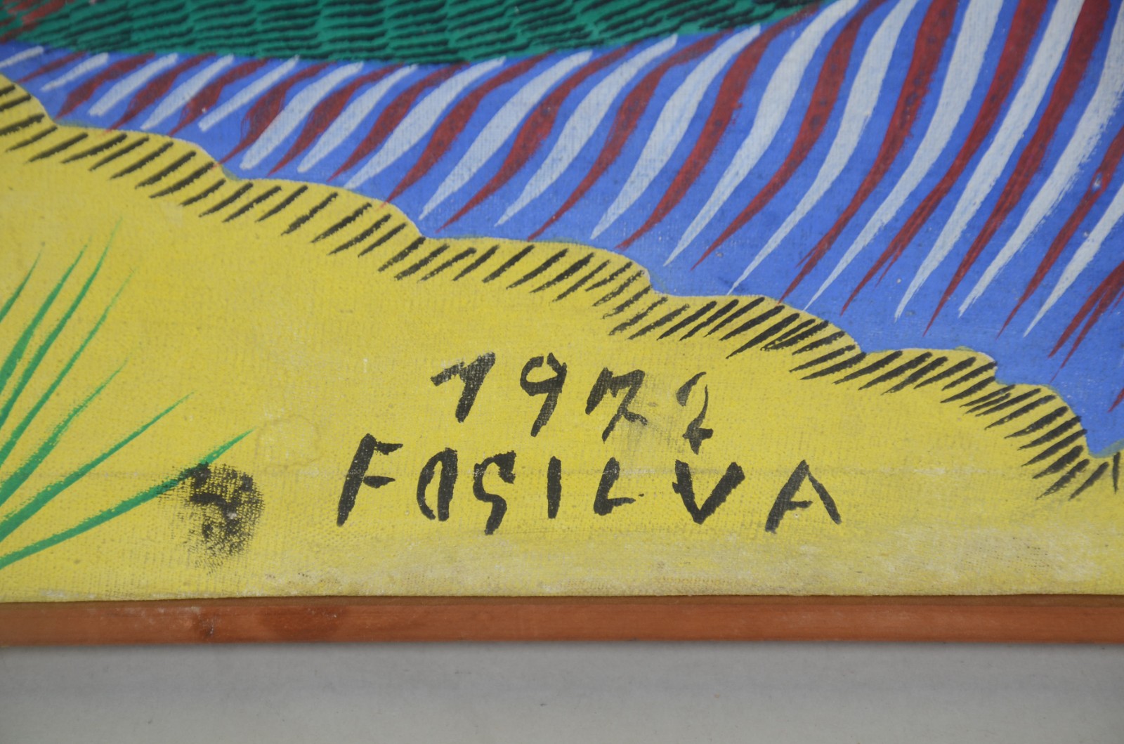 Chico da Silva (1910-1985), Peixes - foto 3 de 8