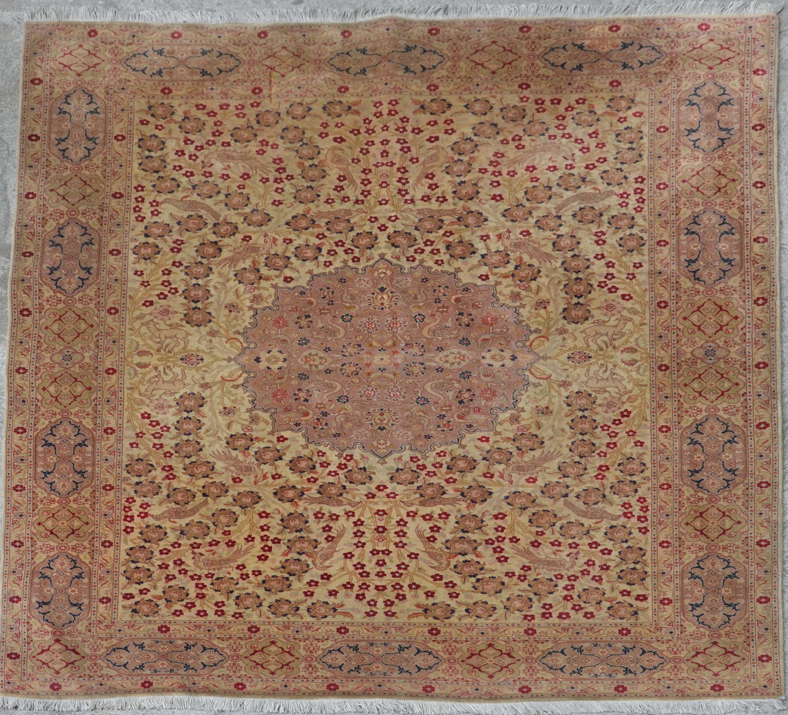 Tapete Tabriz (1101)
