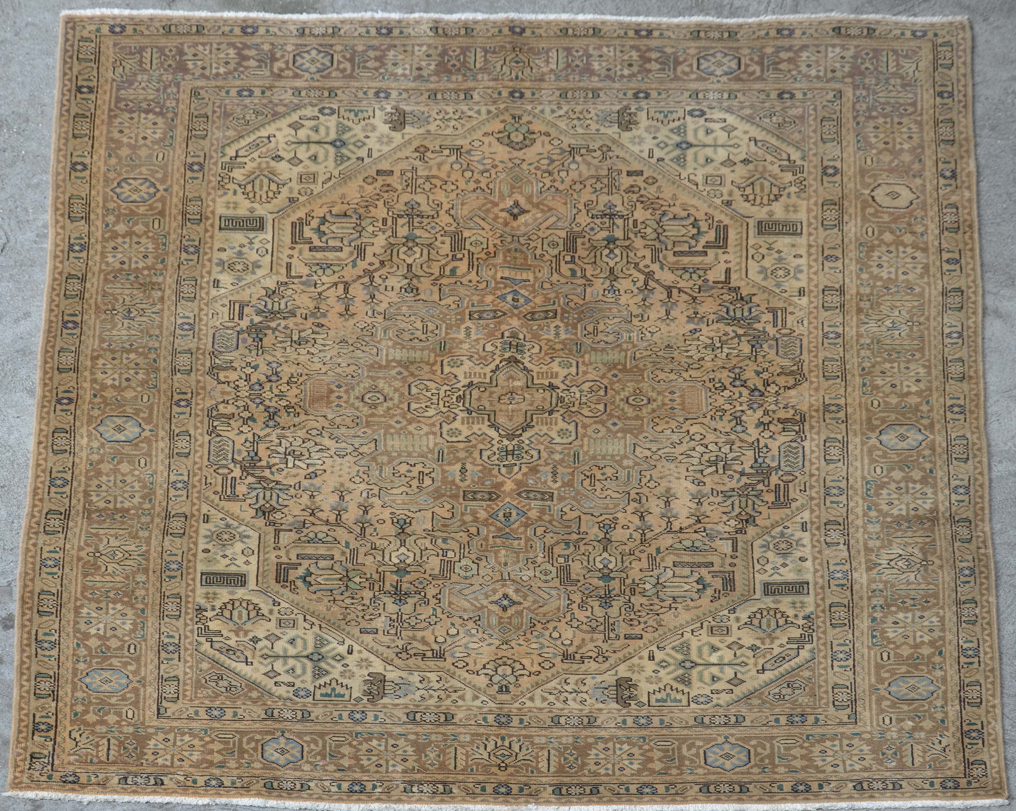 Tapete Tabriz (1101)