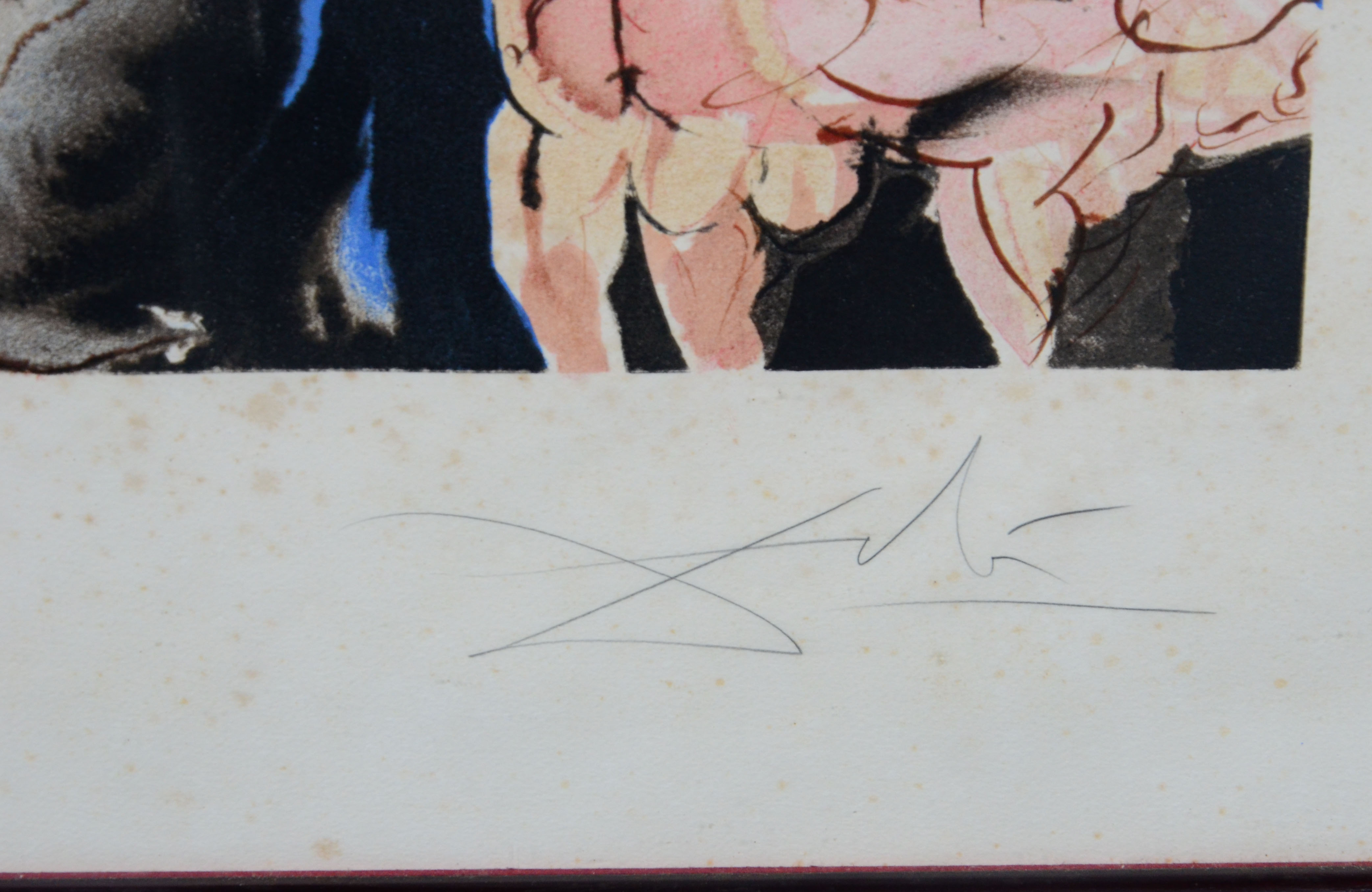 Salvador Dalí (1904-1989) - foto 2 de 3