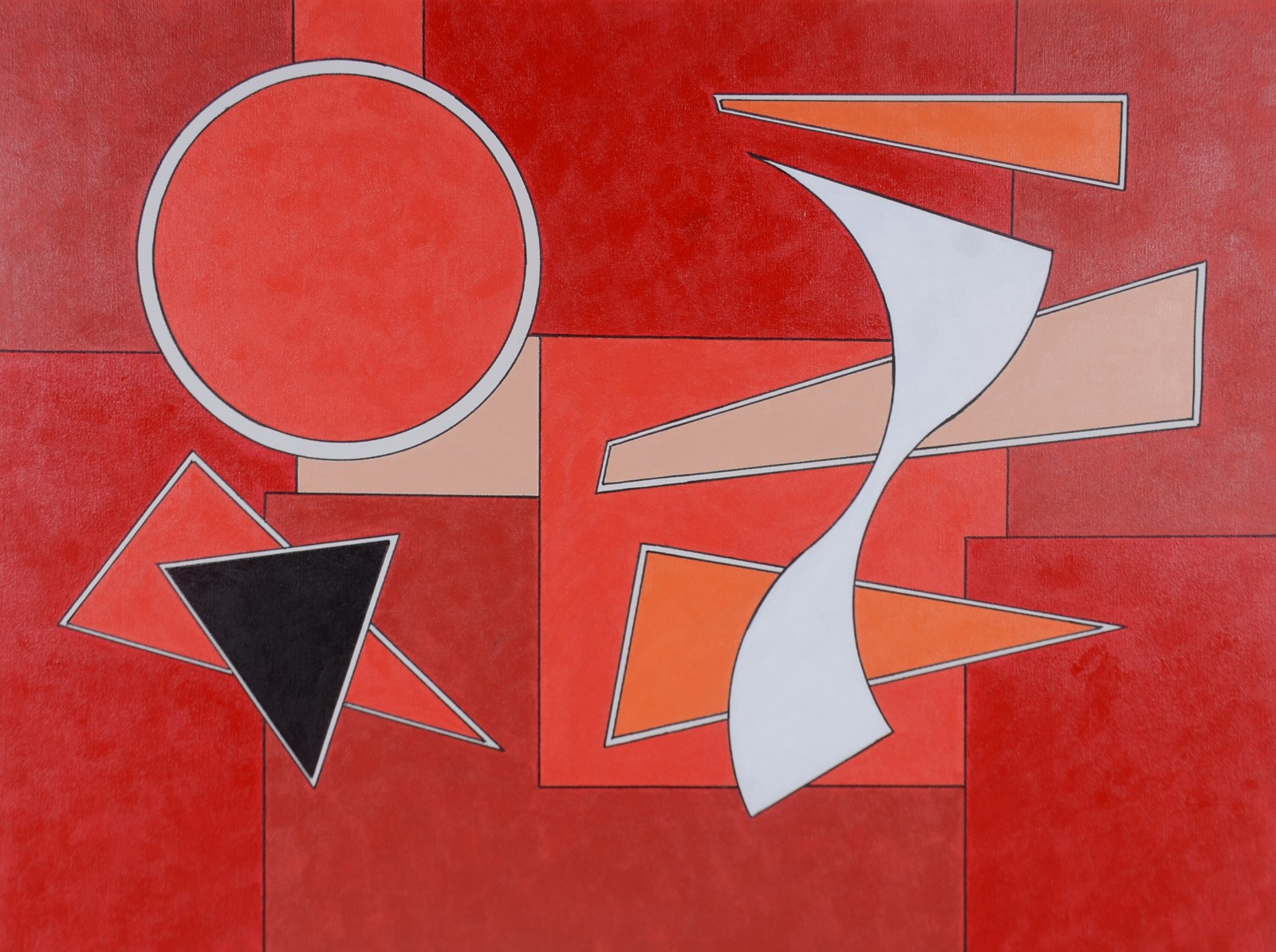 Abstrato - foto 1 de 4