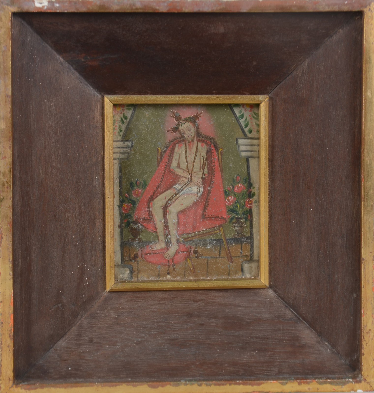 Escola Cusquenha (1538), Cristo - foto 2 de 6