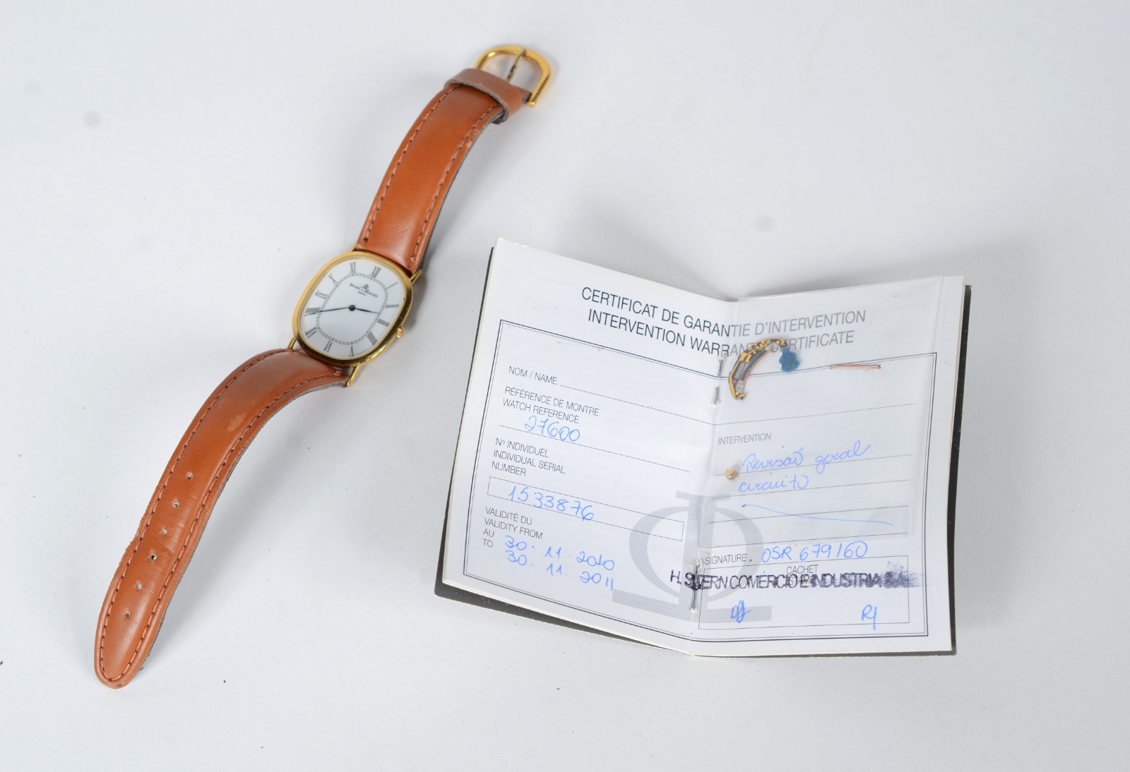 Baume & Mercier (1830) - foto 10 de 11
