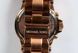 Michael Kors (1981),  - Relógio de pulso feminino, á quartz. Funcionando.