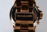 Michael Kors (1981),  - Relógio de pulso feminino, á quartz. Funcionando.