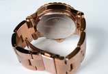 Michael Kors (1981),  - Relógio de pulso feminino, á quartz. Funcionando.