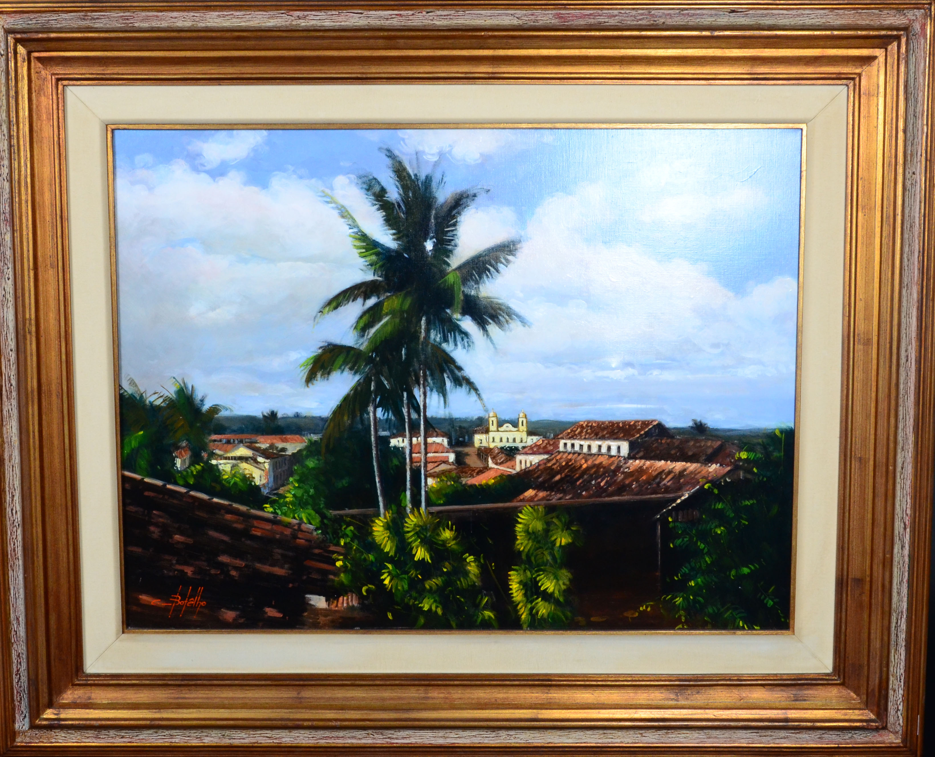 Raimundo Botêlho (1946), Alcantara, Maranhão
