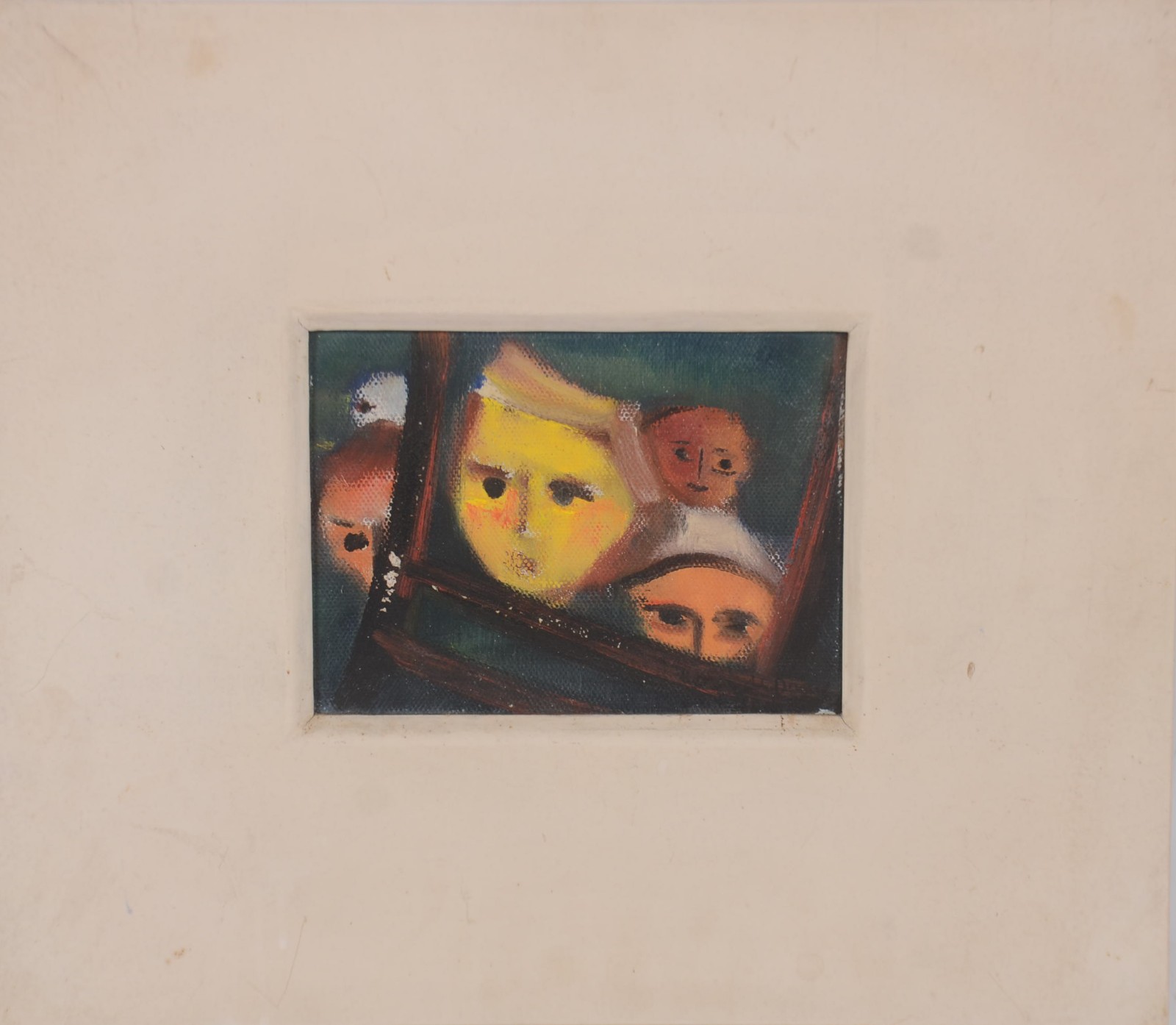 José de Dome (1921-1982), Crianças - foto 2 de 5