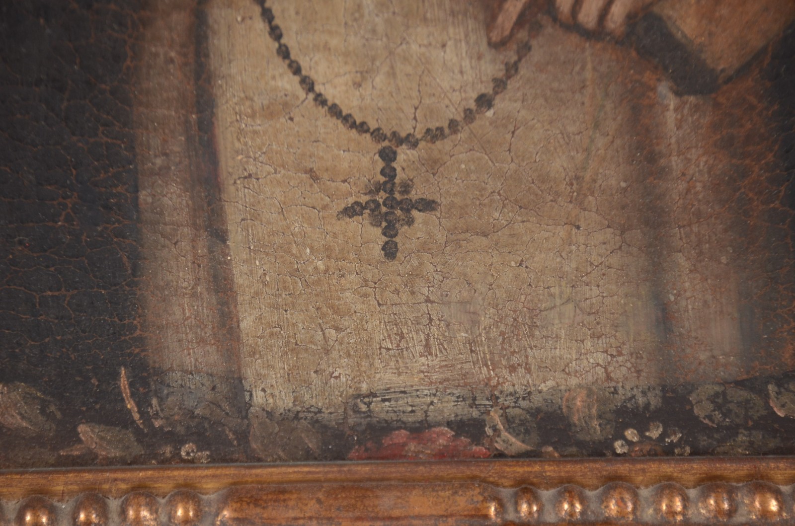 Escola Cusquenha (1538), Santo - foto 8 de 9
