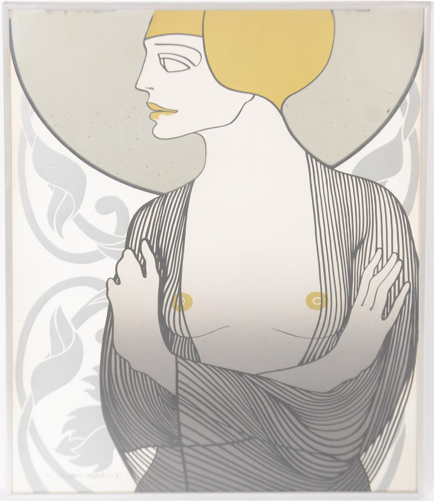Juarez Machado (1941-2026), Mulher com Chapéu - foto 2 de 7
