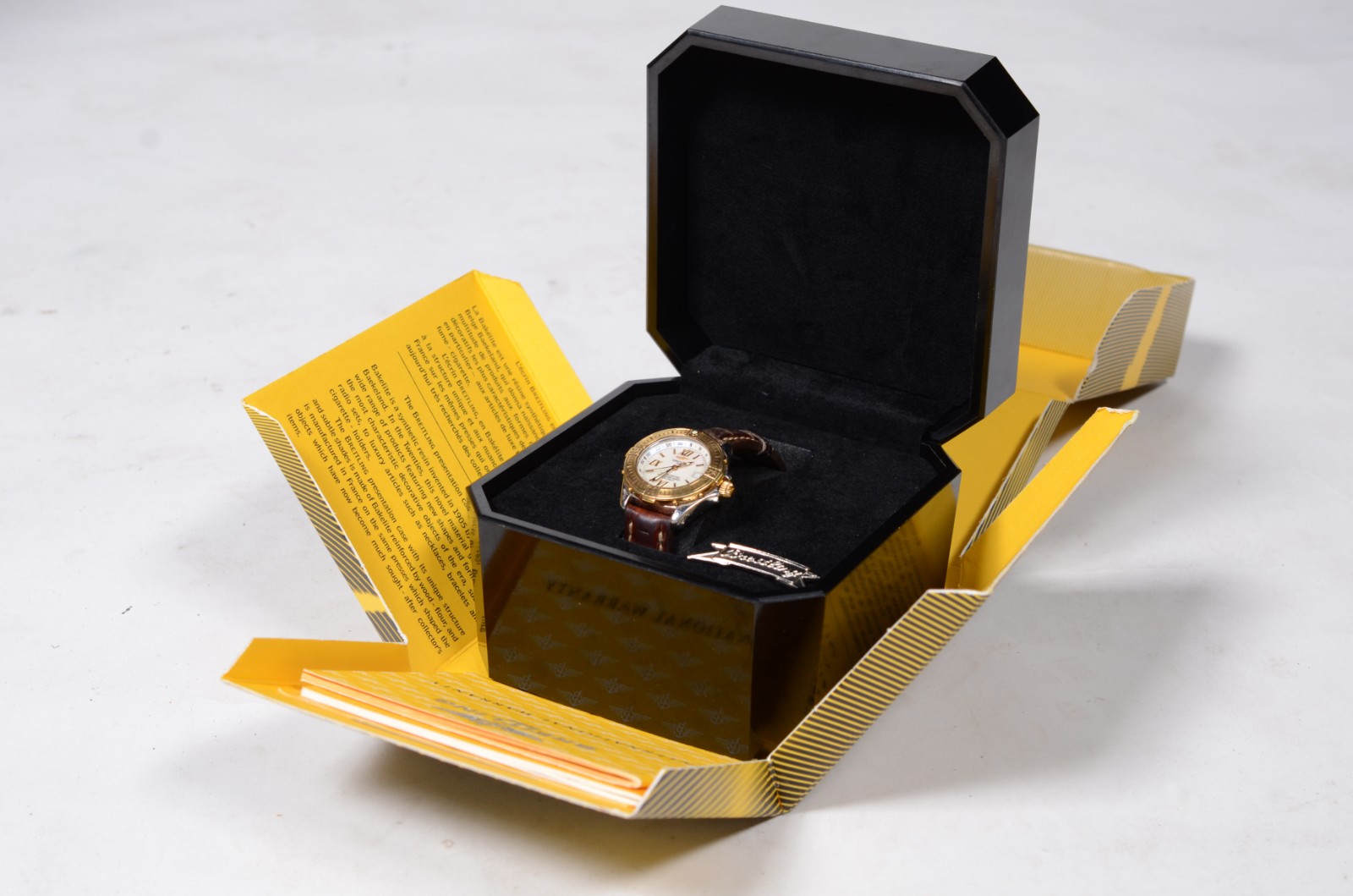 Breitling  (1884) - foto 11 de 11
