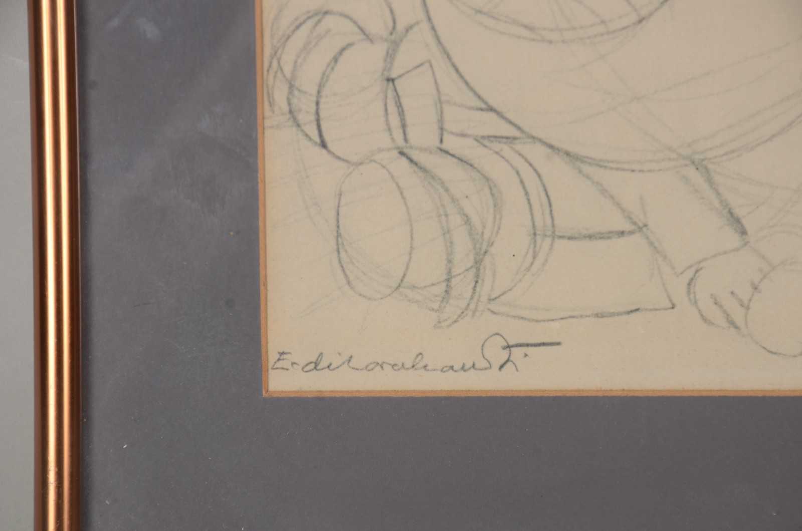 Di Cavalcanti (1897-1976), Sem título - foto 3 de 4