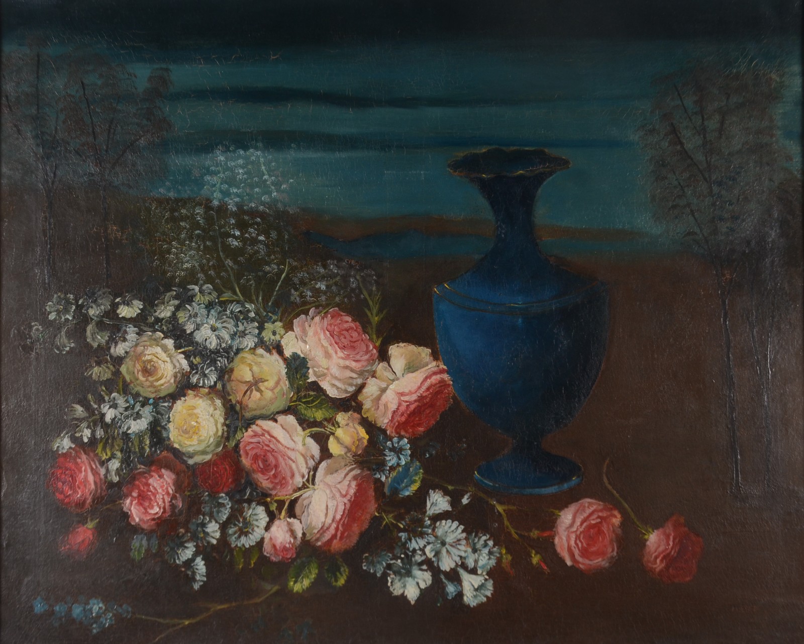 Orlando Teruz (1902-1984), Natureza Morta - foto 1 de 11