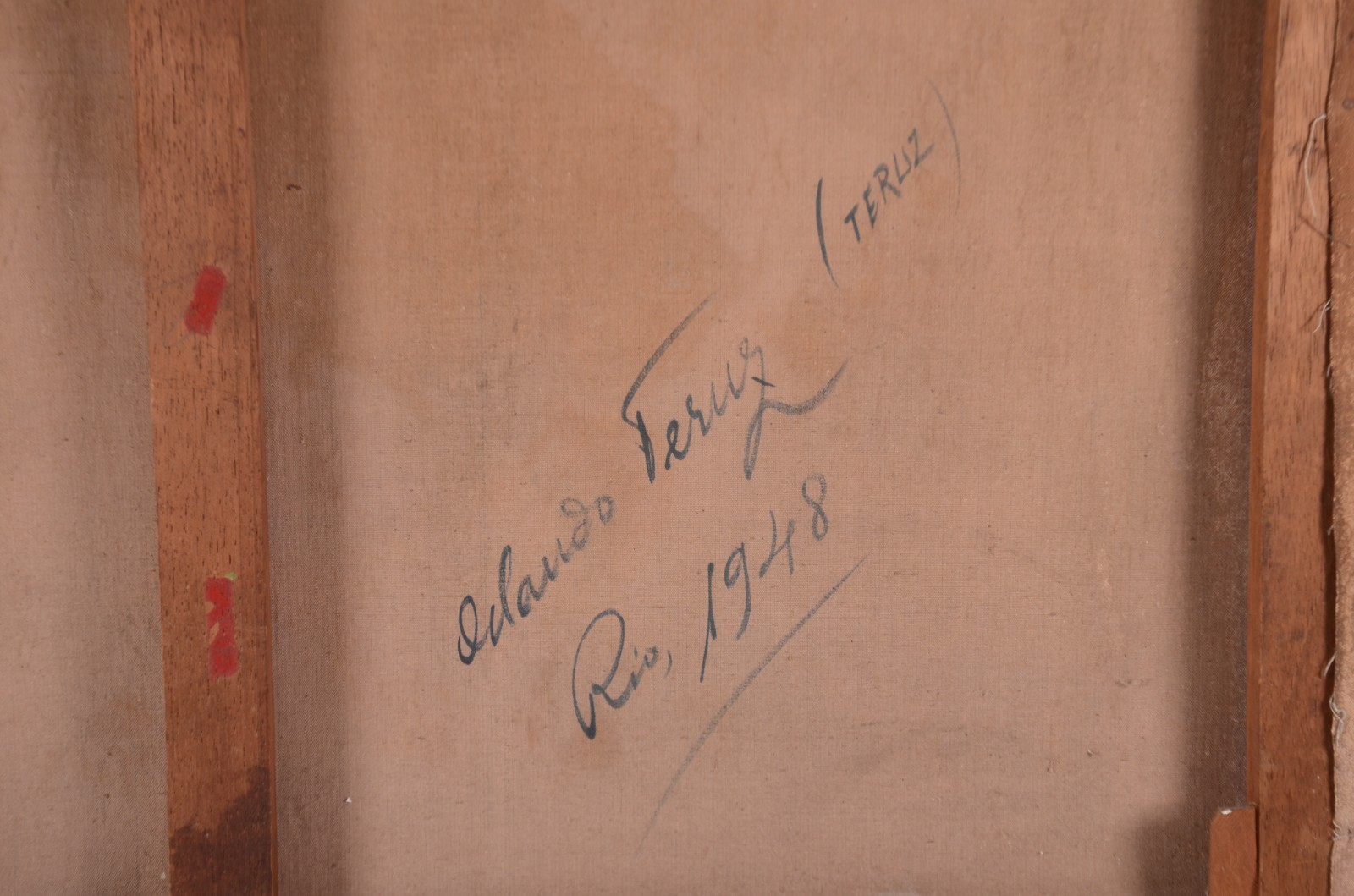 Orlando Teruz (1902-1984), Natureza Morta - foto 3 de 11