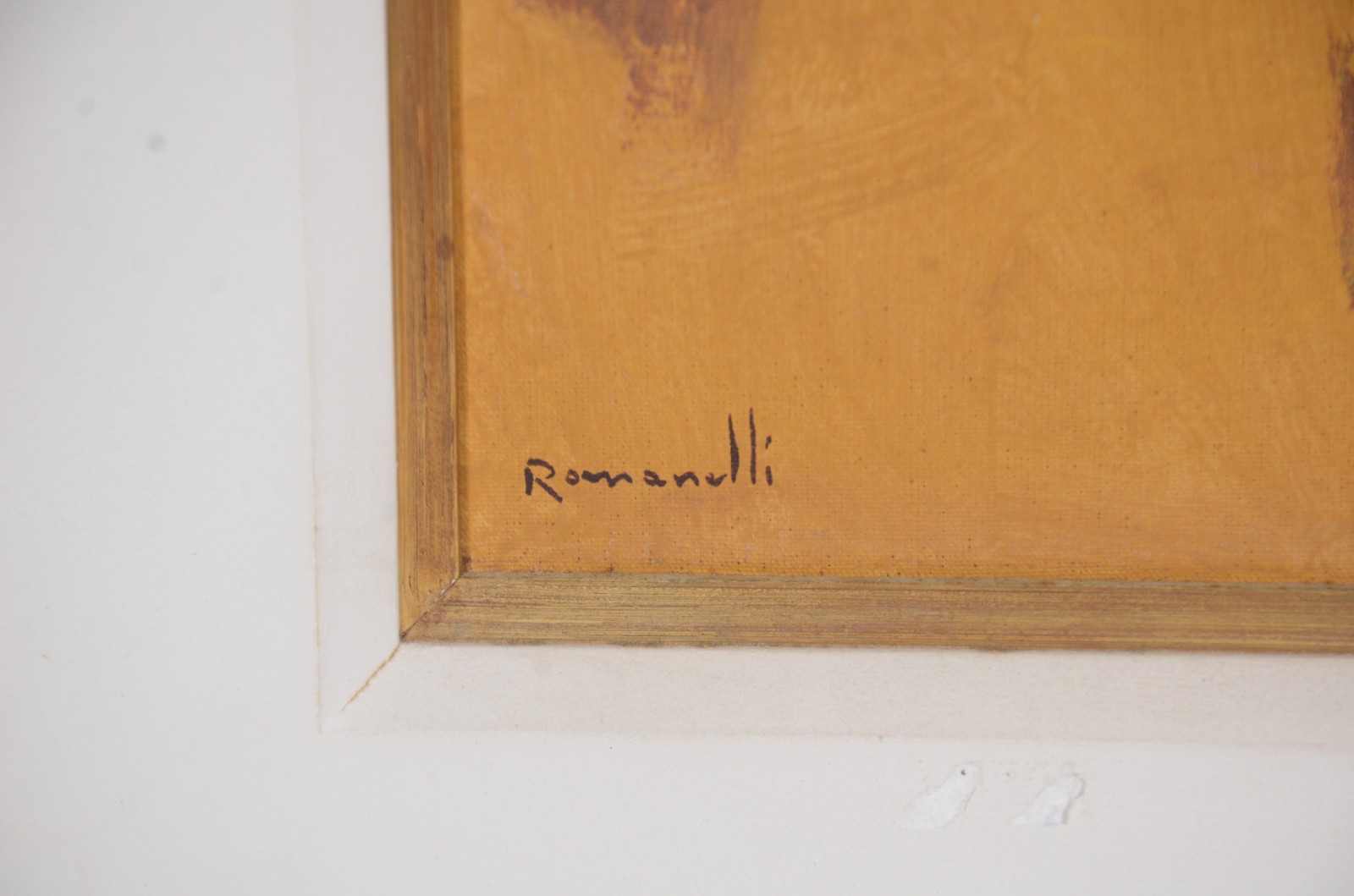 Armando Romanelli (1945), Dom Quixote - foto 3 de 5