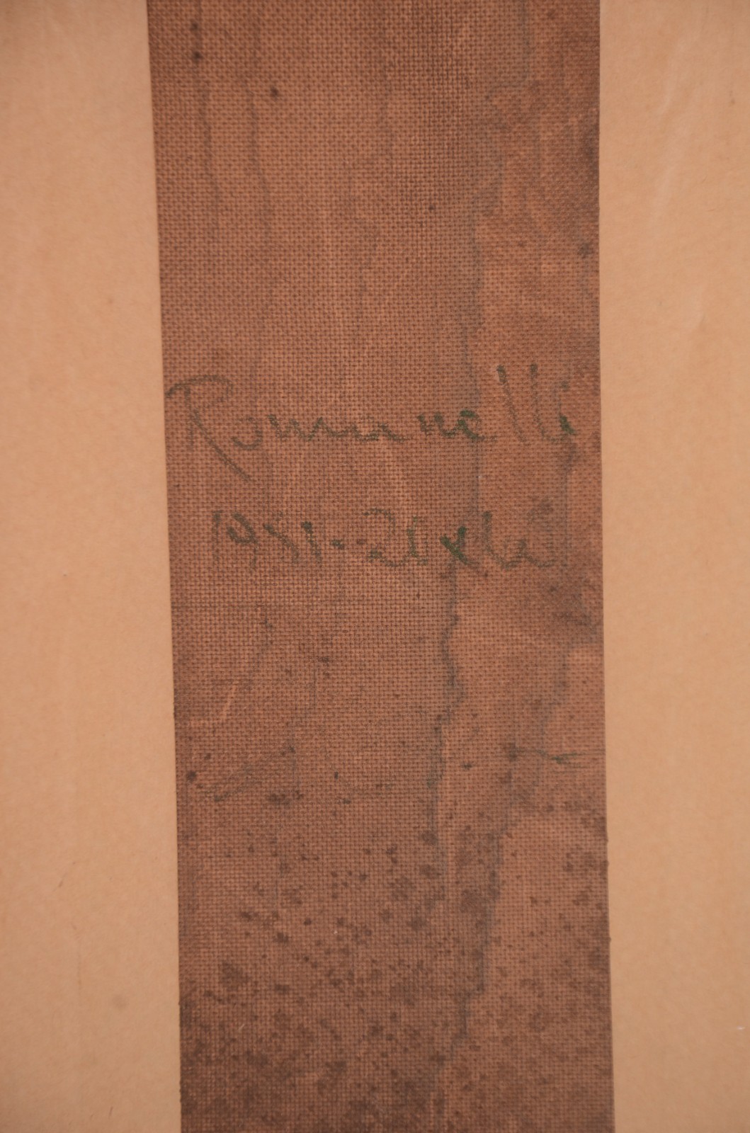 Armando Romanelli (1945), Dom Quixote - foto 5 de 5