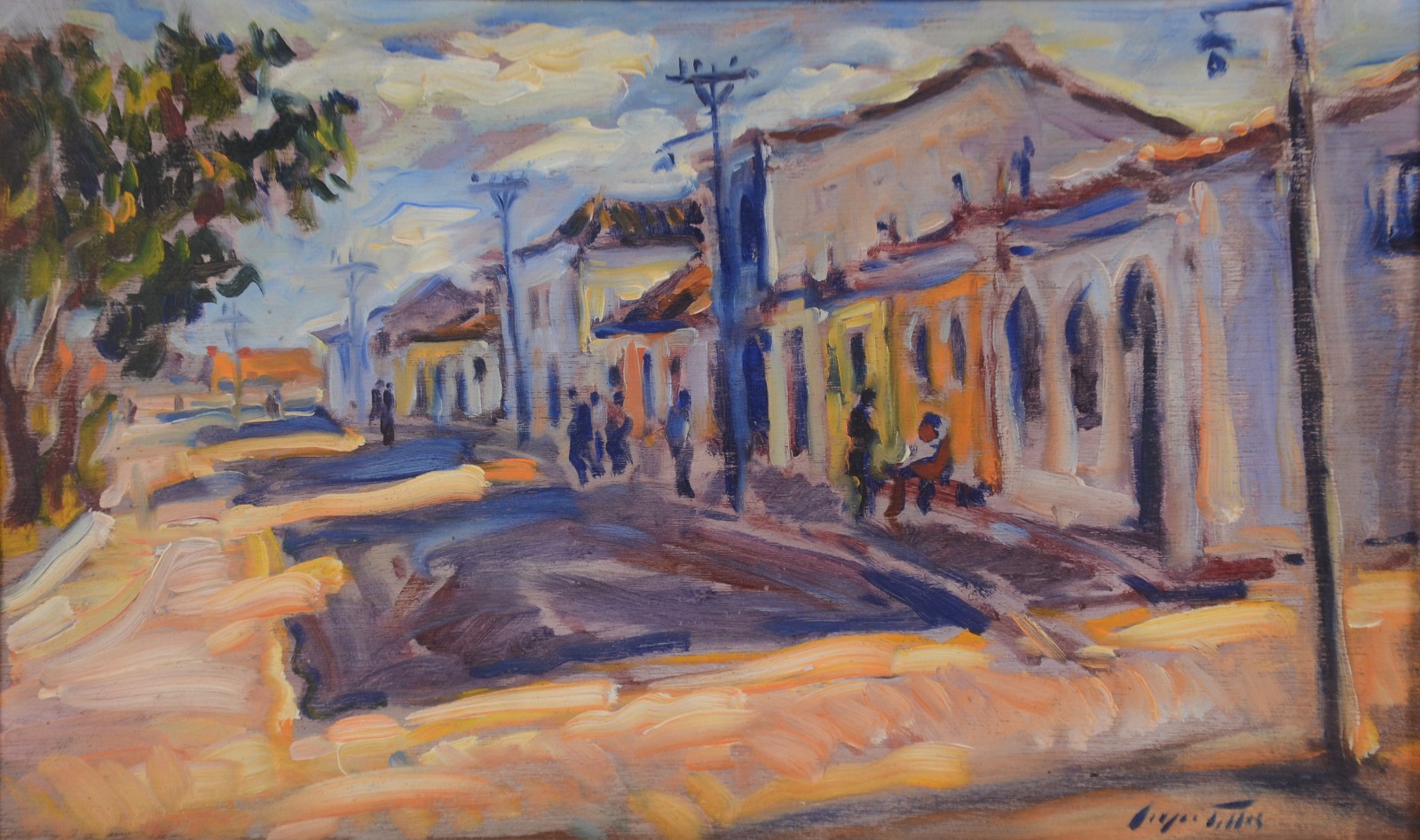  Sérgio Telles (1936-2022), Casário - foto 1 de 4