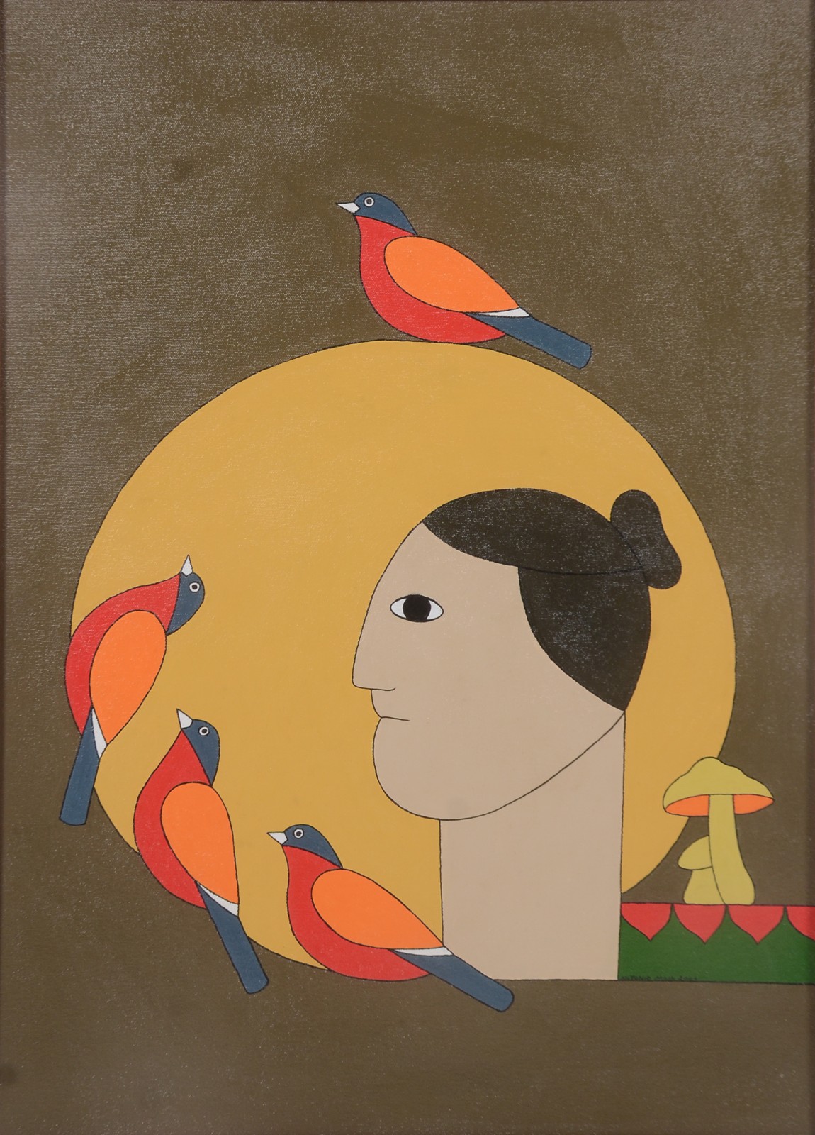 Antonio Maia (1928-2008), Ex Voto - foto 1 de 5