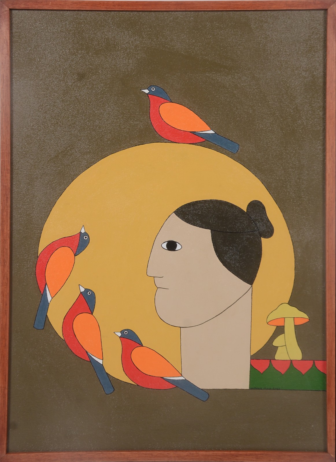 Antonio Maia (1928-2008), Ex Voto - foto 3 de 5