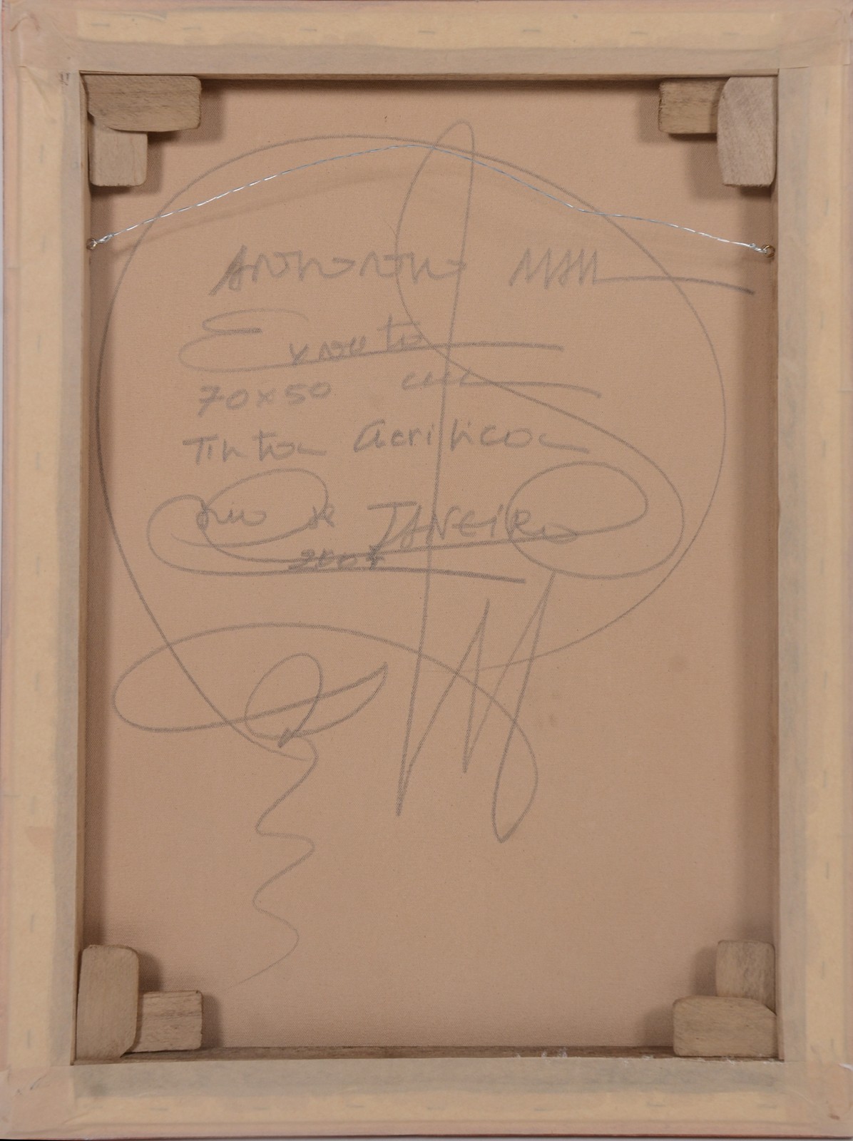 Antonio Maia (1928-2008), Ex Voto - foto 4 de 5