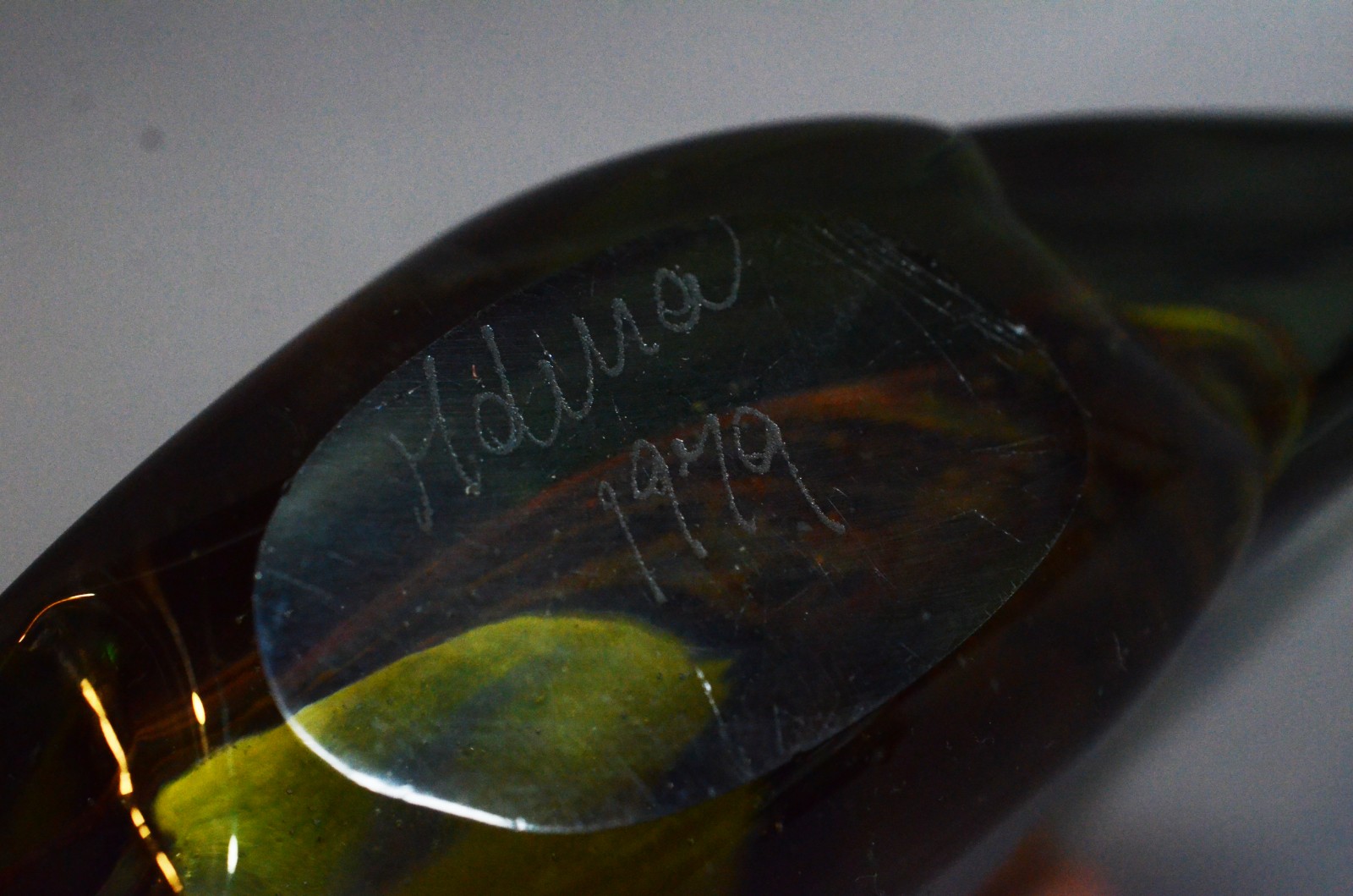 Mdina Glass (1968) - foto 5 de 5