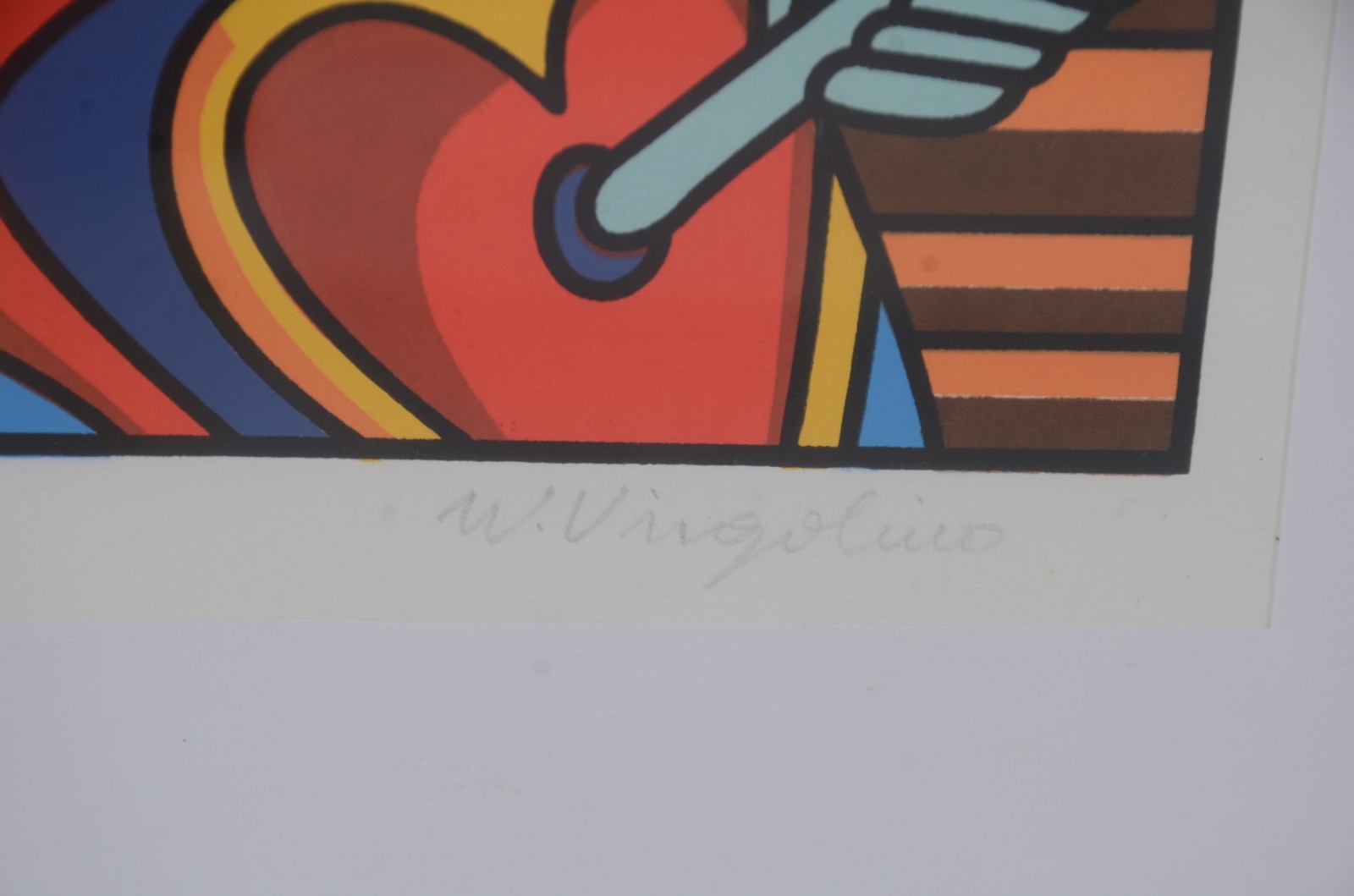 Wellington Virgolino (1929-1988), Figuras - foto 3 de 5