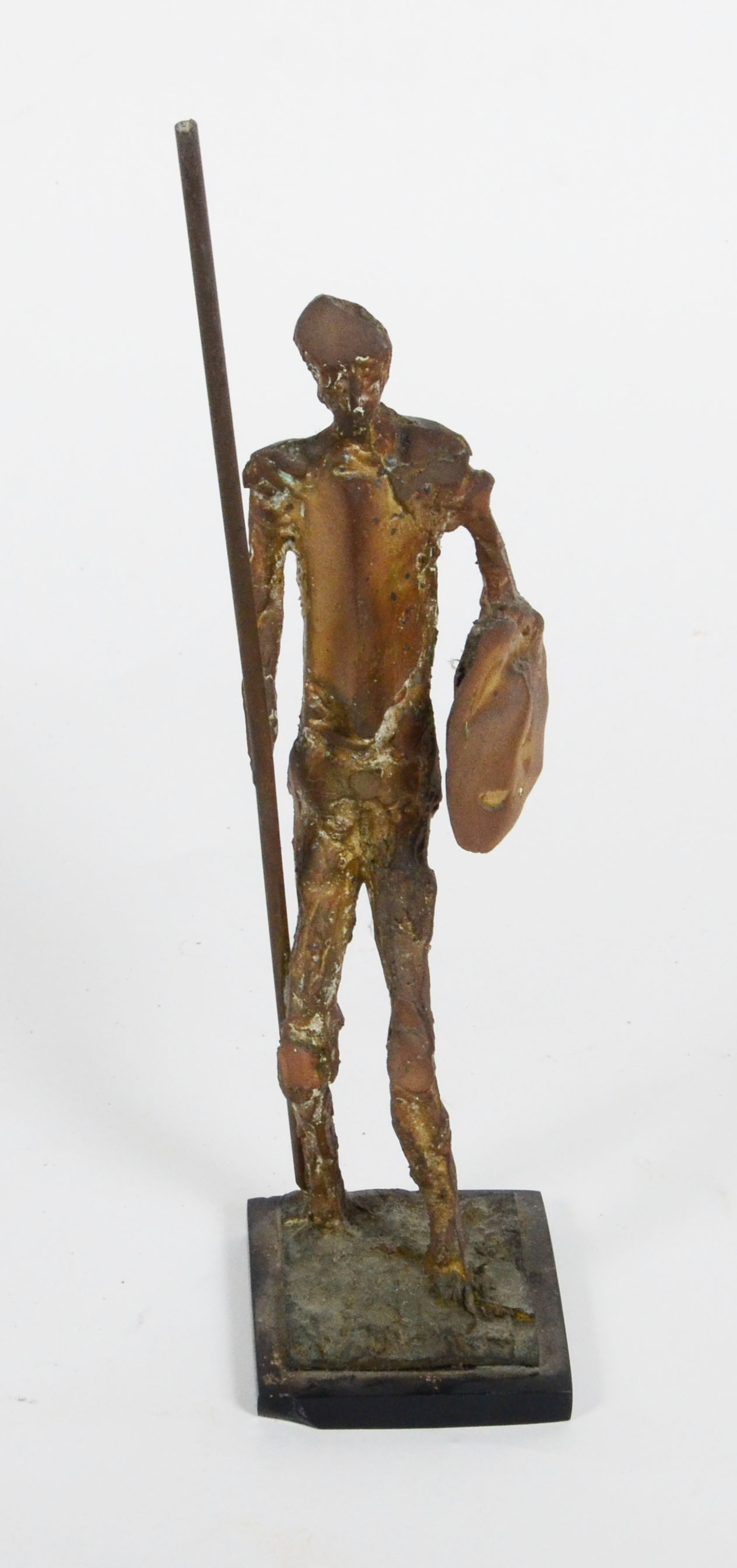 Mario Agostinelli  (1915-2000), Dom Quixote - foto 1 de 2