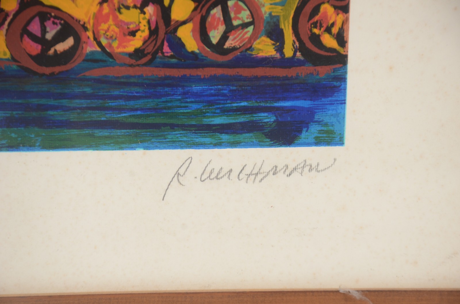  Rubens Gerchman (1942-2008), Ipanema - foto 3 de 5