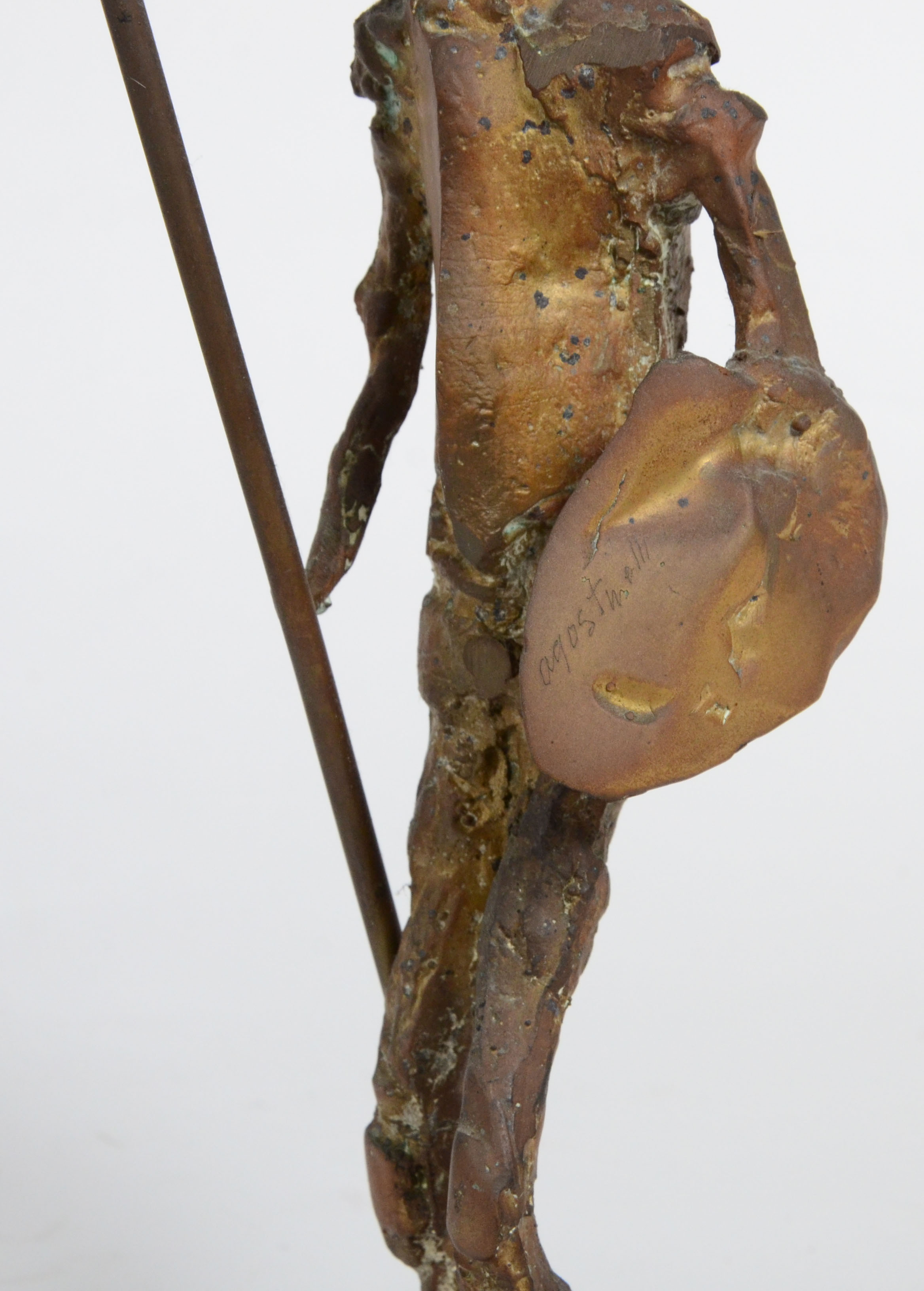 Mario Agostinelli  (1915-2000), Dom Quixote - foto 2 de 2