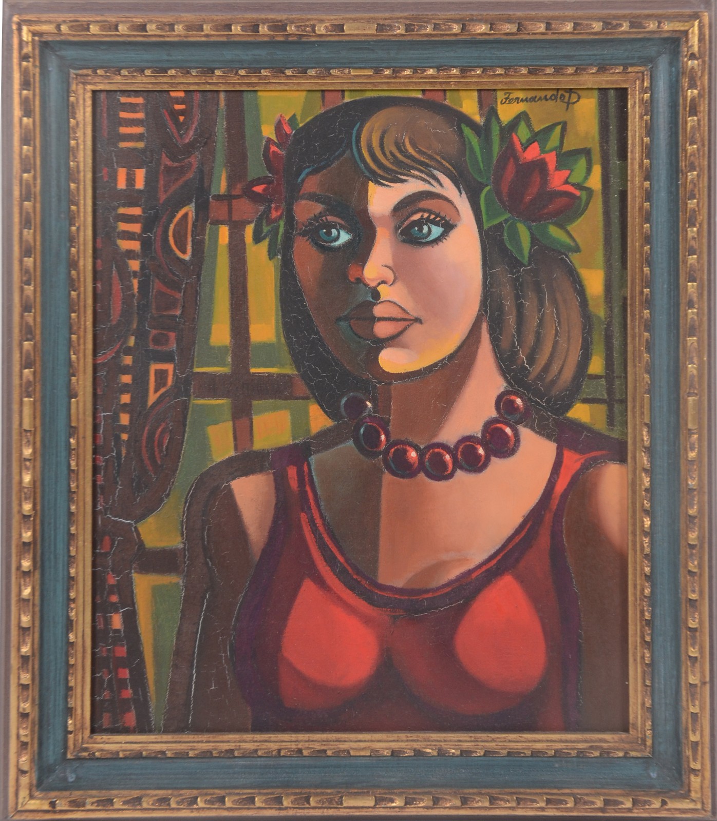 Fernando P. (1917-2005), Mulata - foto 2 de 7