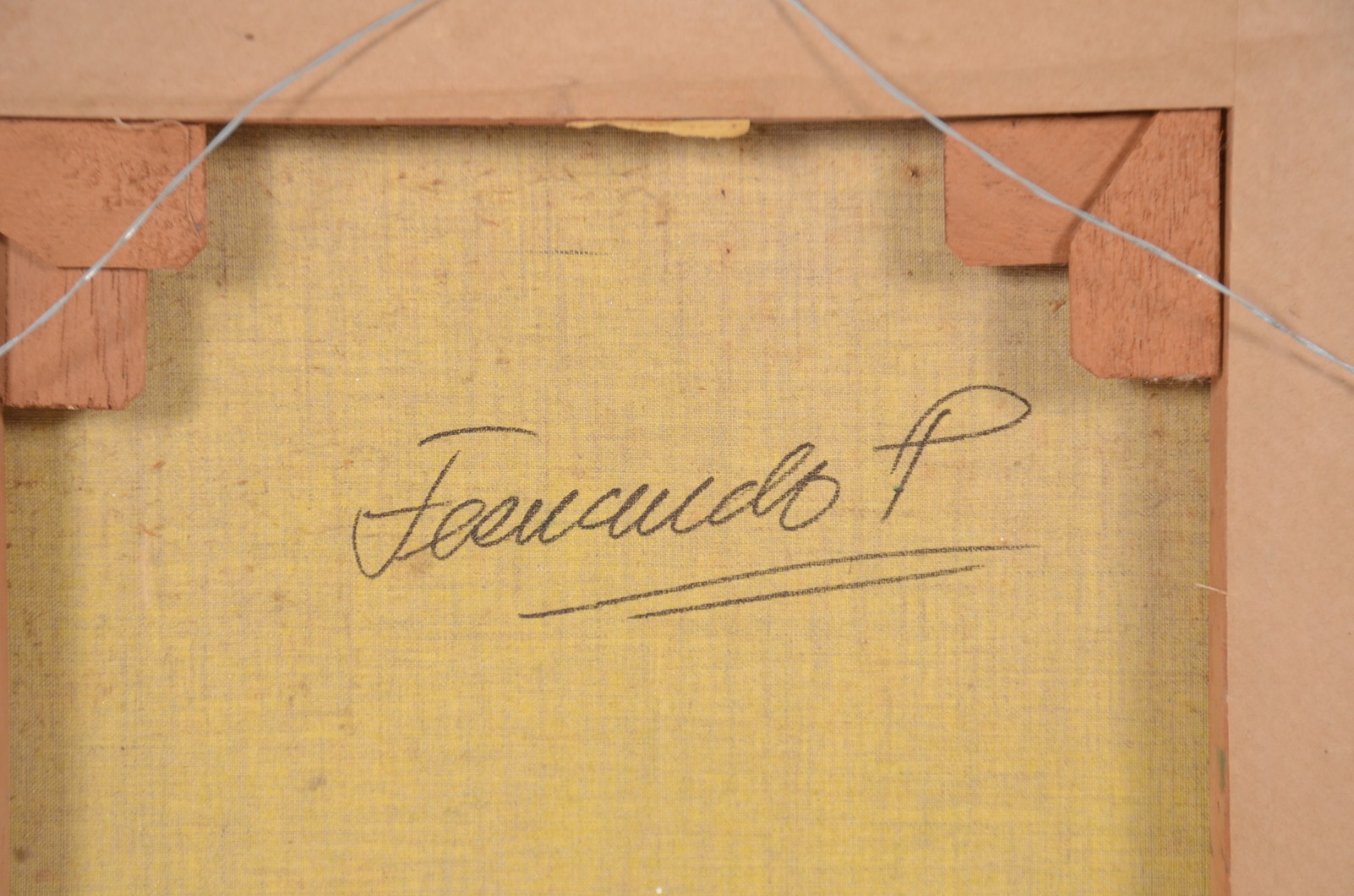 Fernando P. (1917-2005), Mulata - foto 7 de 7